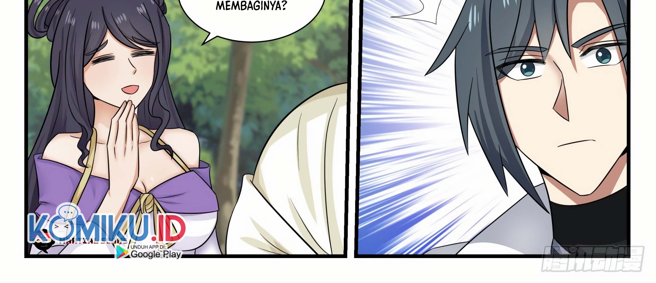 Martial Peak Part 1 Chapter 1580 - halaman 25