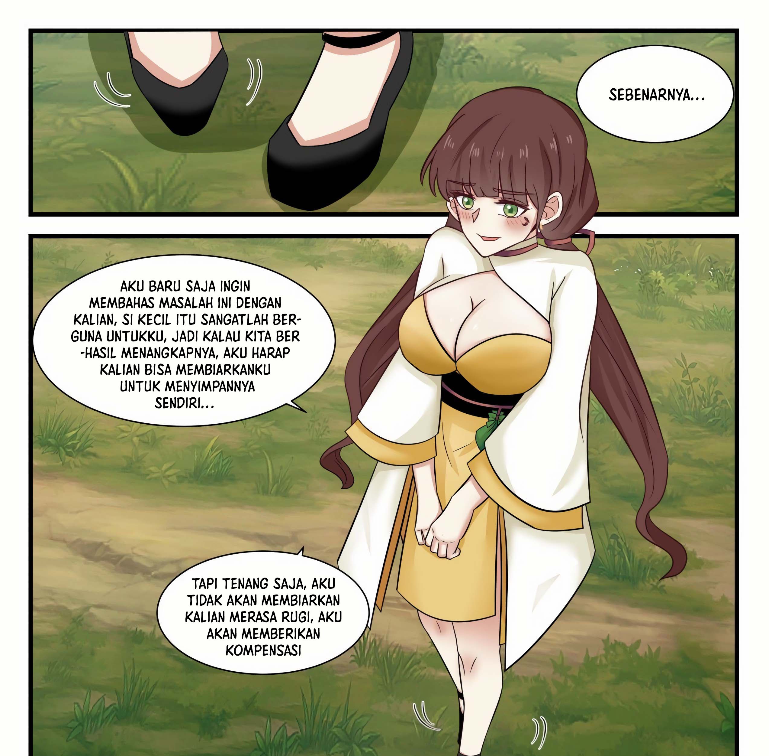 Martial Peak Part 1 Chapter 1580 - halaman 26