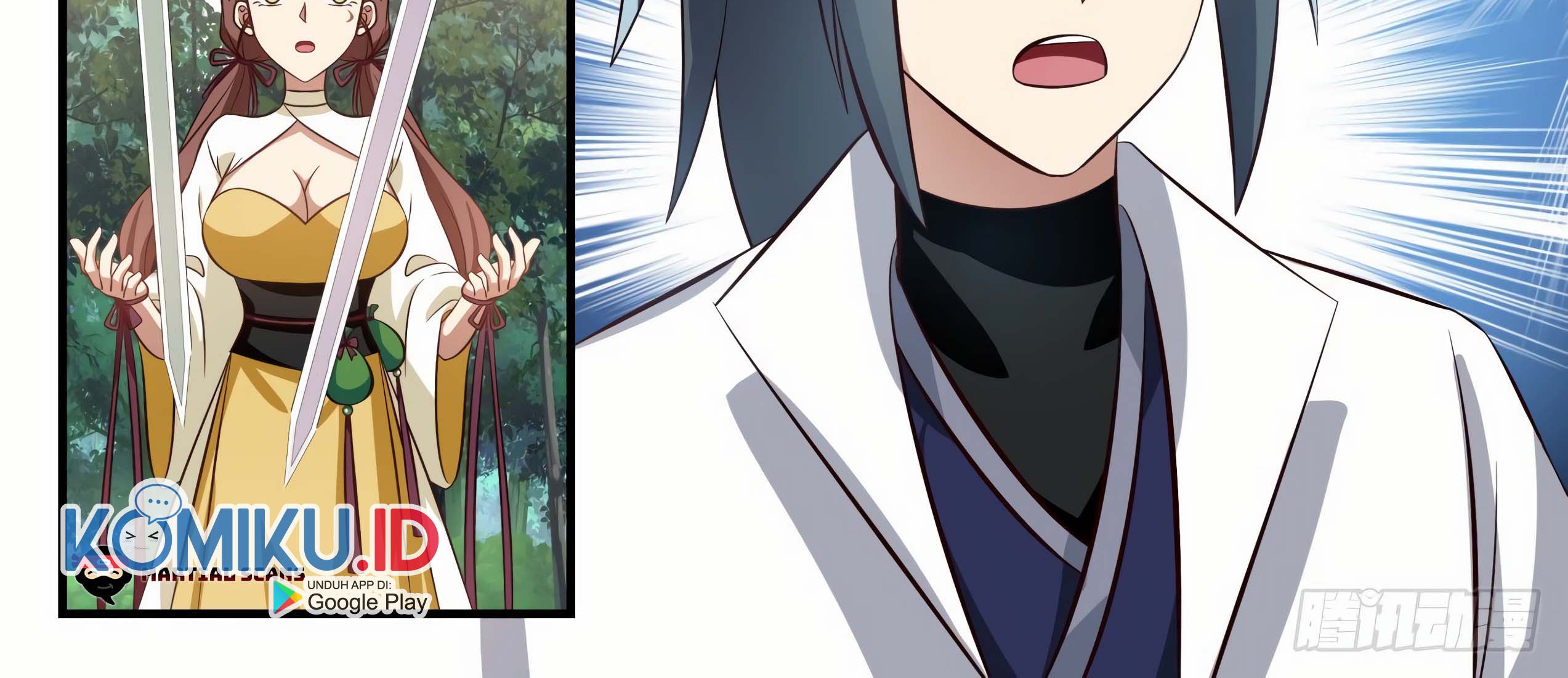Martial Peak Part 1 Chapter 1581 - halaman 13