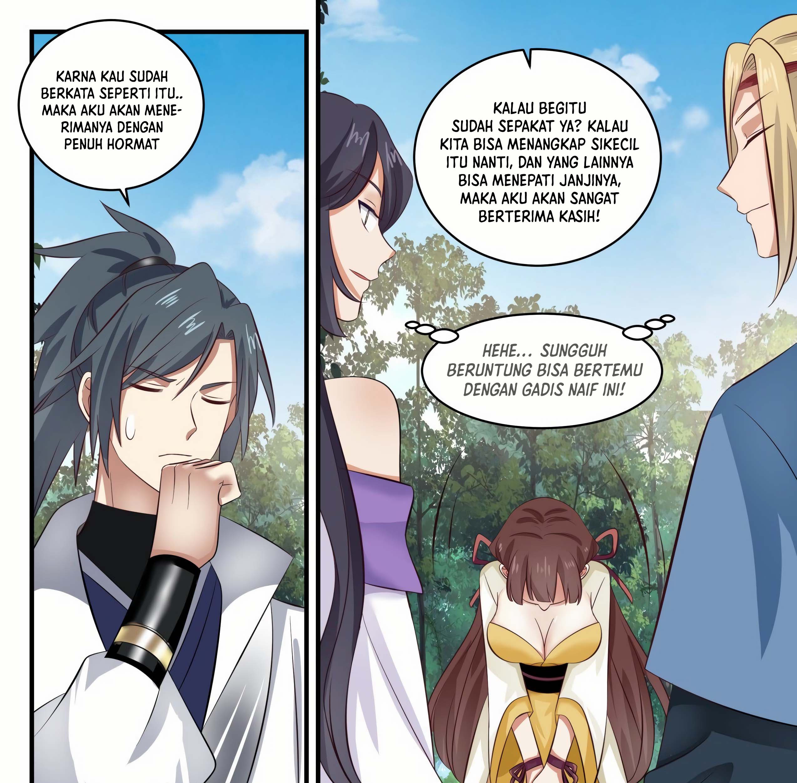 Martial Peak Part 1 Chapter 1581 - halaman 16