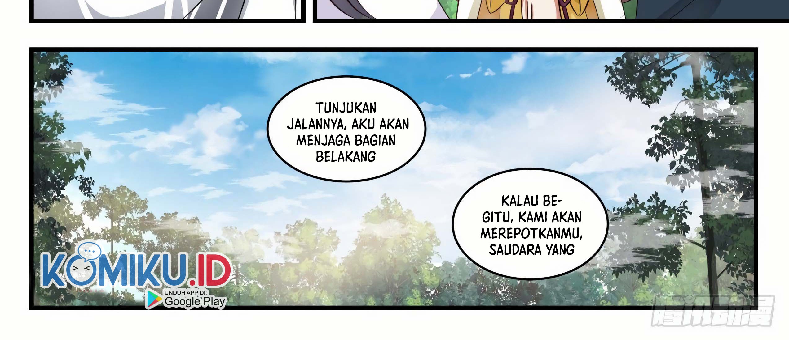 Martial Peak Part 1 Chapter 1581 - halaman 17