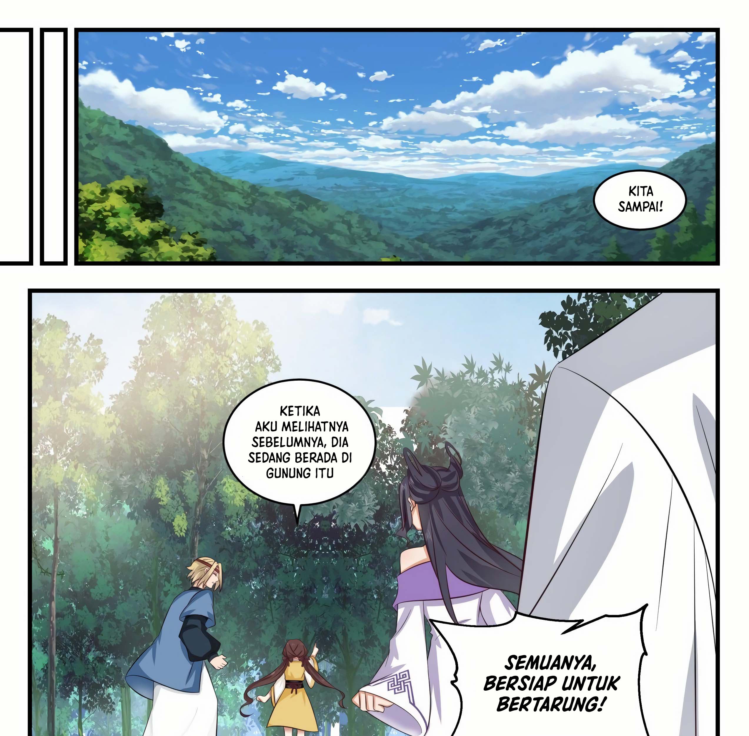Martial Peak Part 1 Chapter 1581 - halaman 18