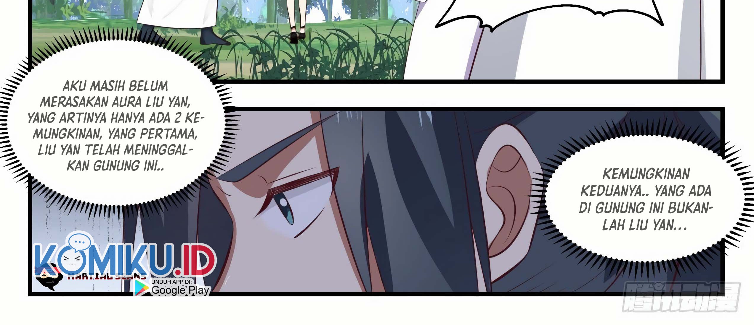 Martial Peak Part 1 Chapter 1581 - halaman 19