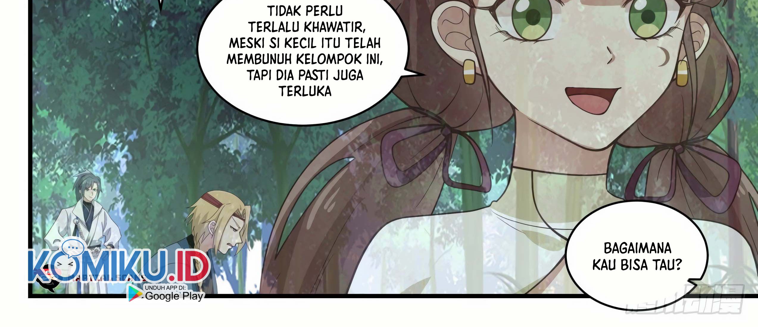 Martial Peak Part 1 Chapter 1581 - halaman 25