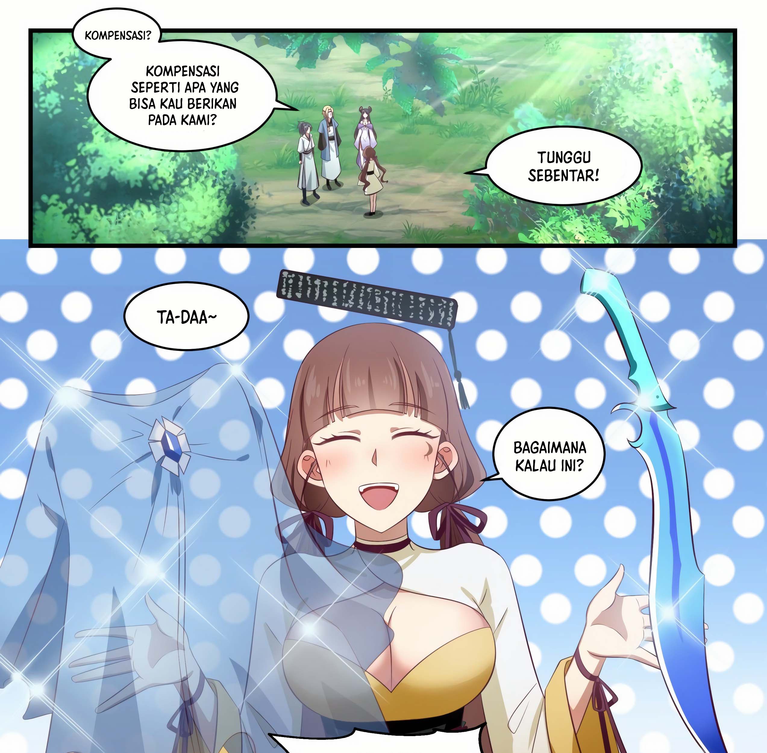 Martial Peak Part 1 Chapter 1581 - halaman 3