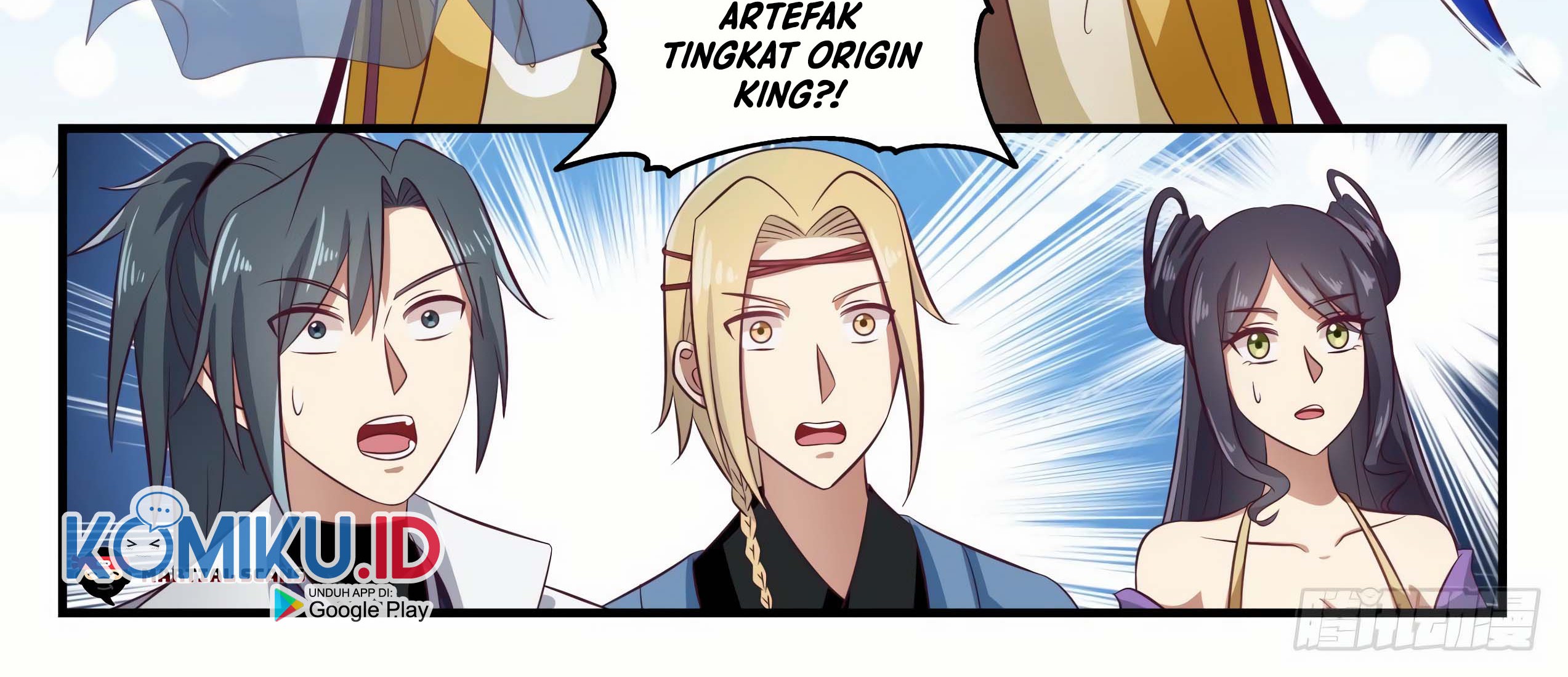 Martial Peak Part 1 Chapter 1581 - halaman 4