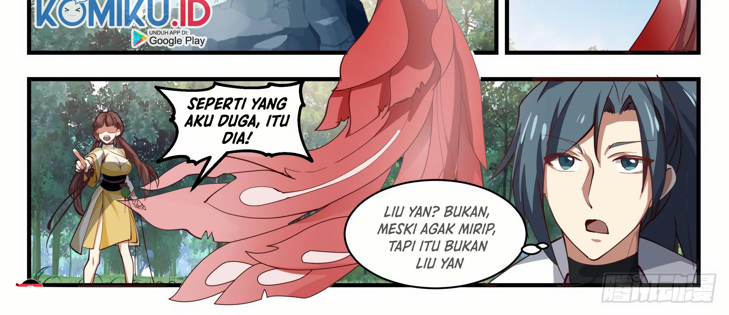 Martial Peak Part 1 Chapter 1582 - halaman 13