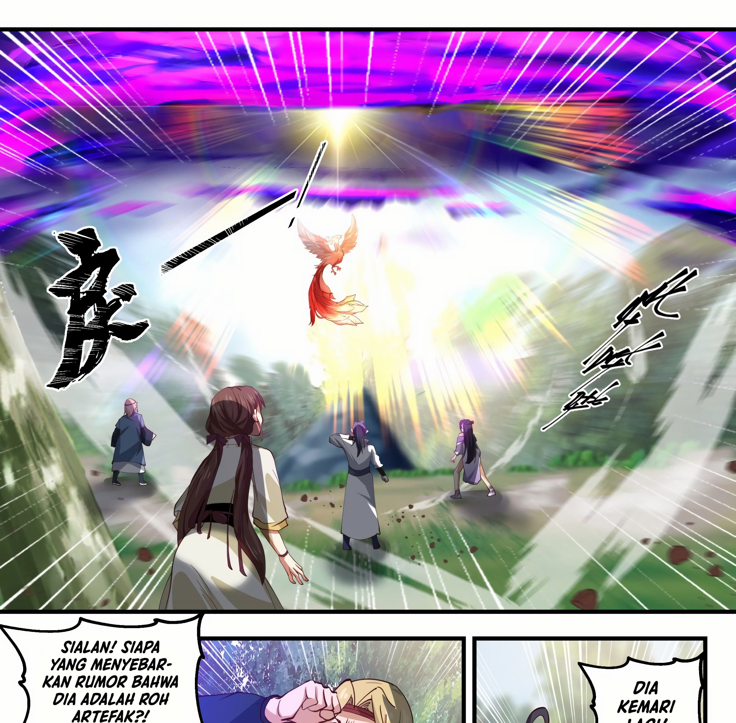 Martial Peak Part 1 Chapter 1582 - halaman 14