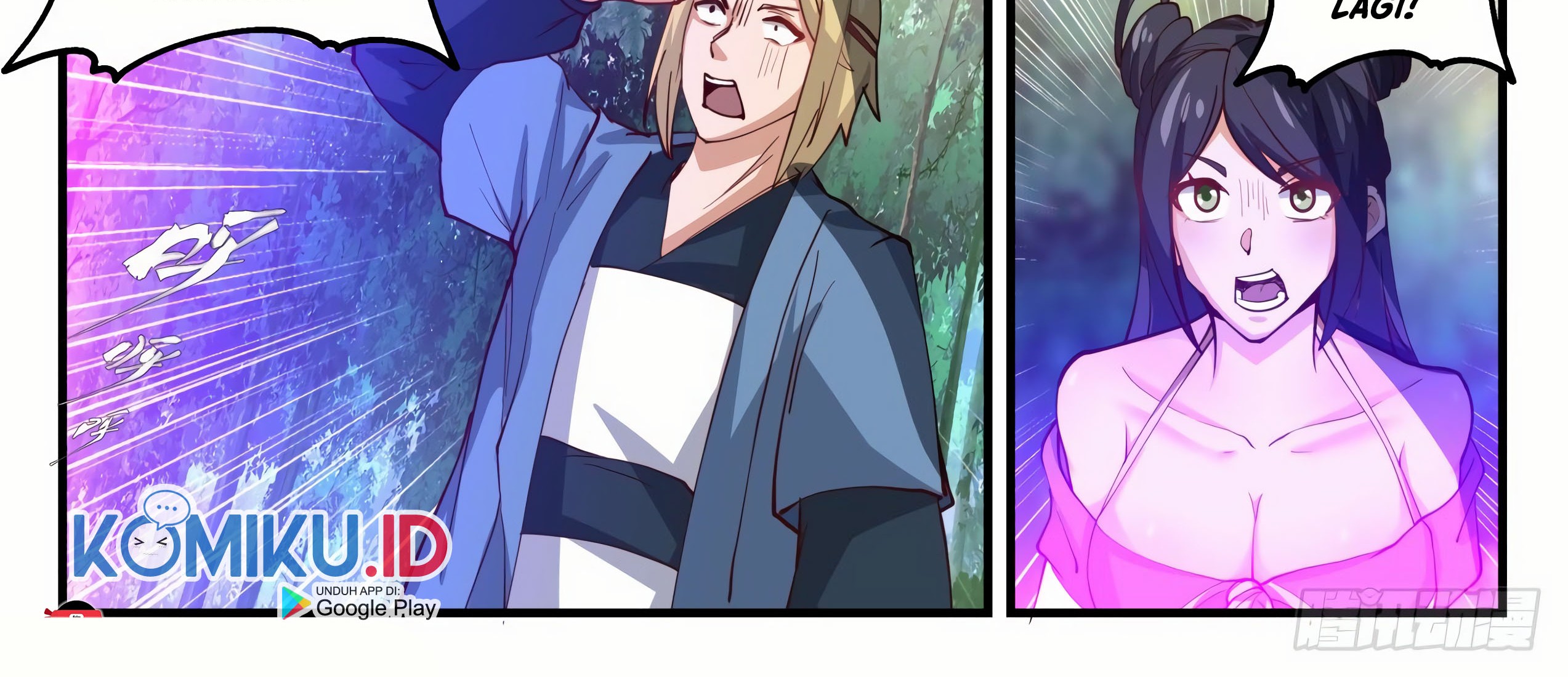 Martial Peak Part 1 Chapter 1582 - halaman 15
