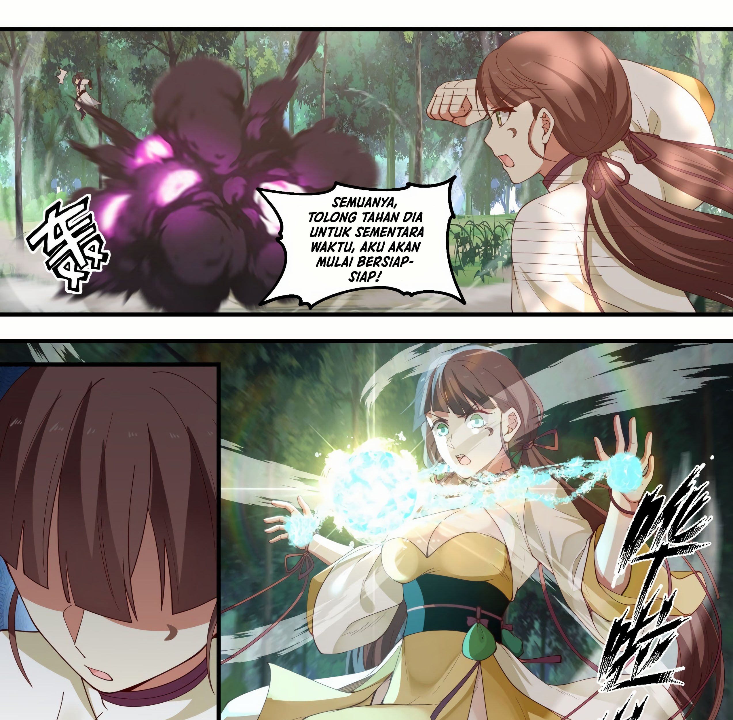 Martial Peak Part 1 Chapter 1582 - halaman 16
