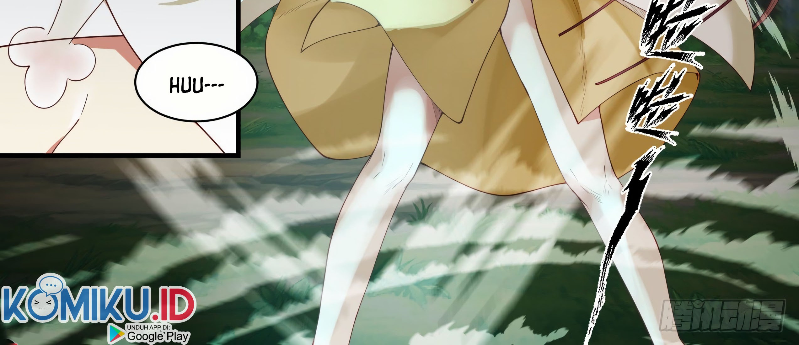Martial Peak Part 1 Chapter 1582 - halaman 17