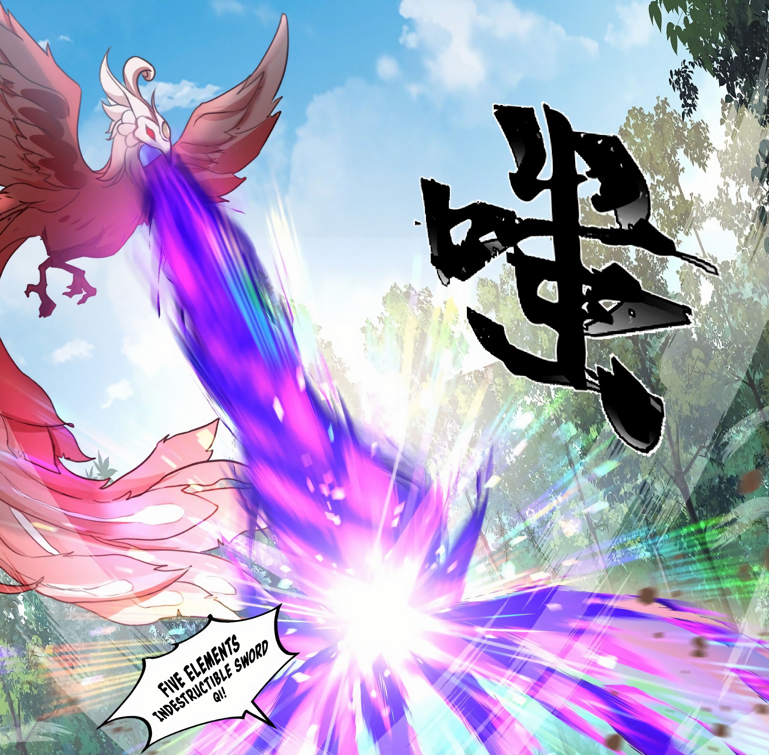 Martial Peak Part 1 Chapter 1582 - halaman 21