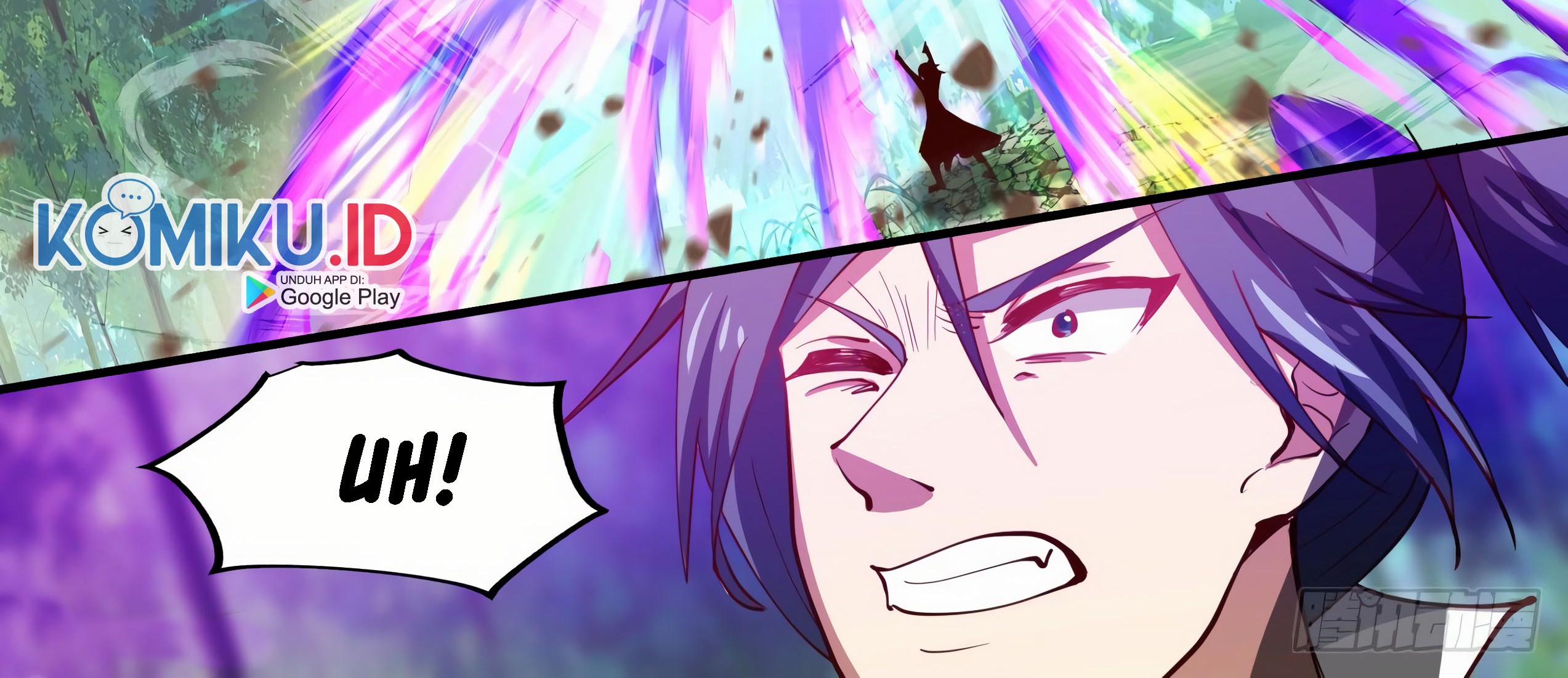 Martial Peak Part 1 Chapter 1582 - halaman 22