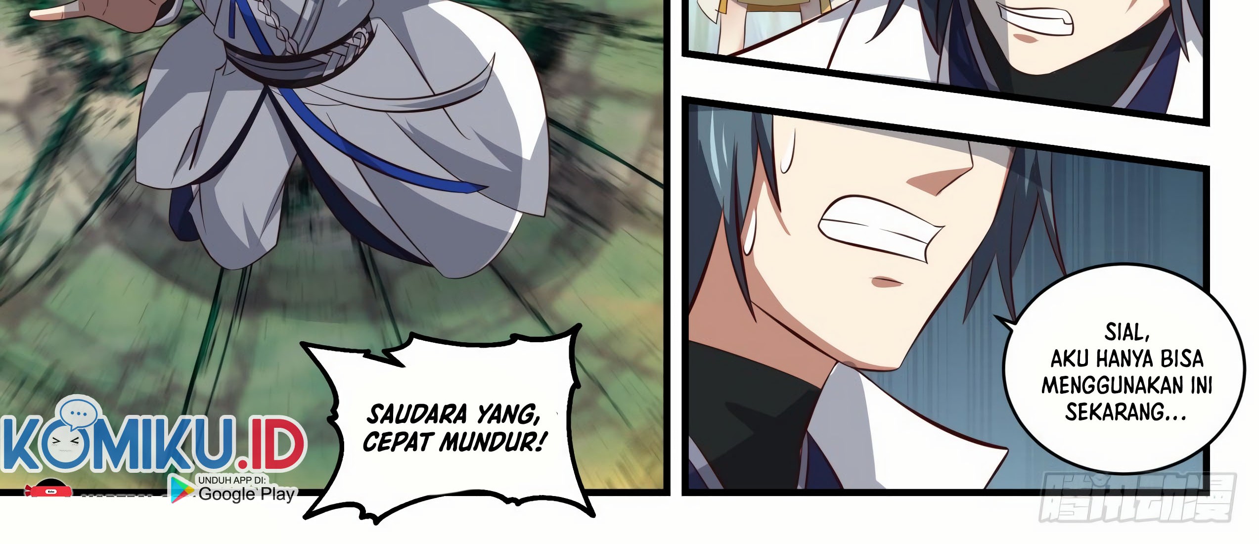 Martial Peak Part 1 Chapter 1582 - halaman 24
