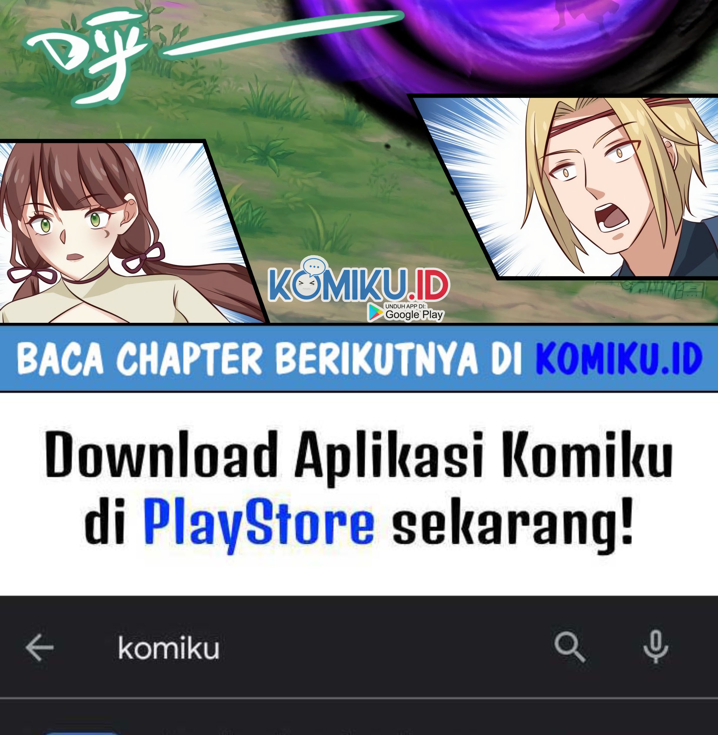Martial Peak Part 1 Chapter 1582 - halaman 26