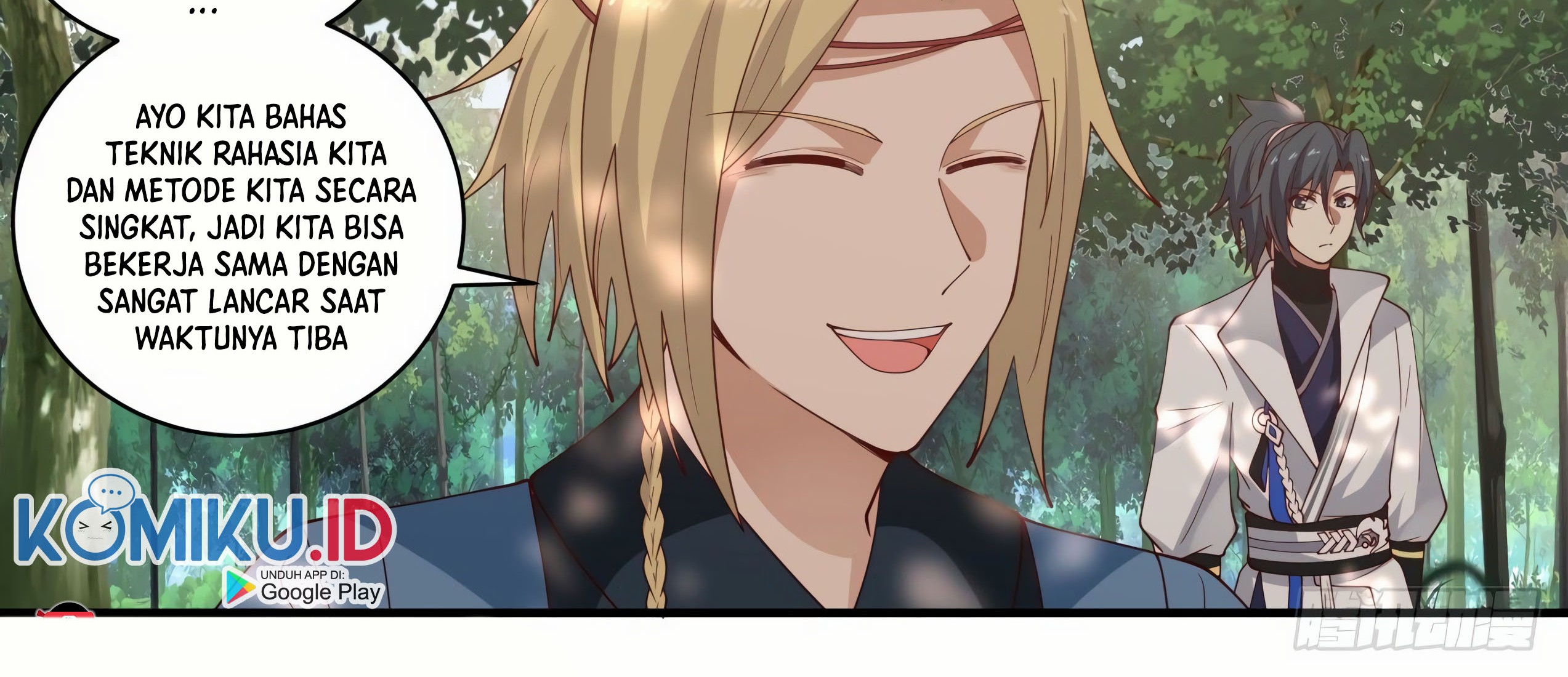 Martial Peak Part 1 Chapter 1582 - halaman 4