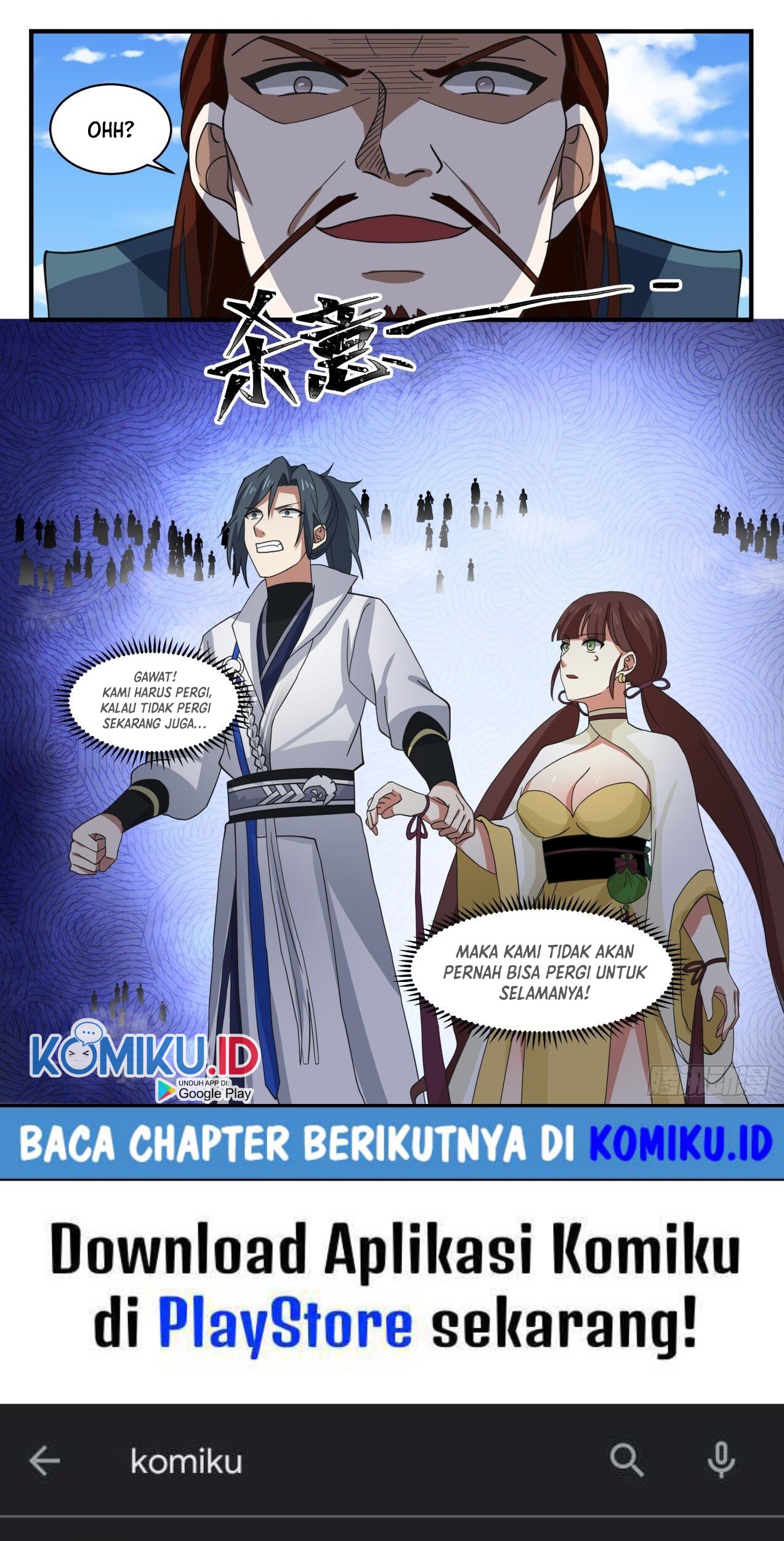 Martial Peak Part 1 Chapter 1585 - halaman 15