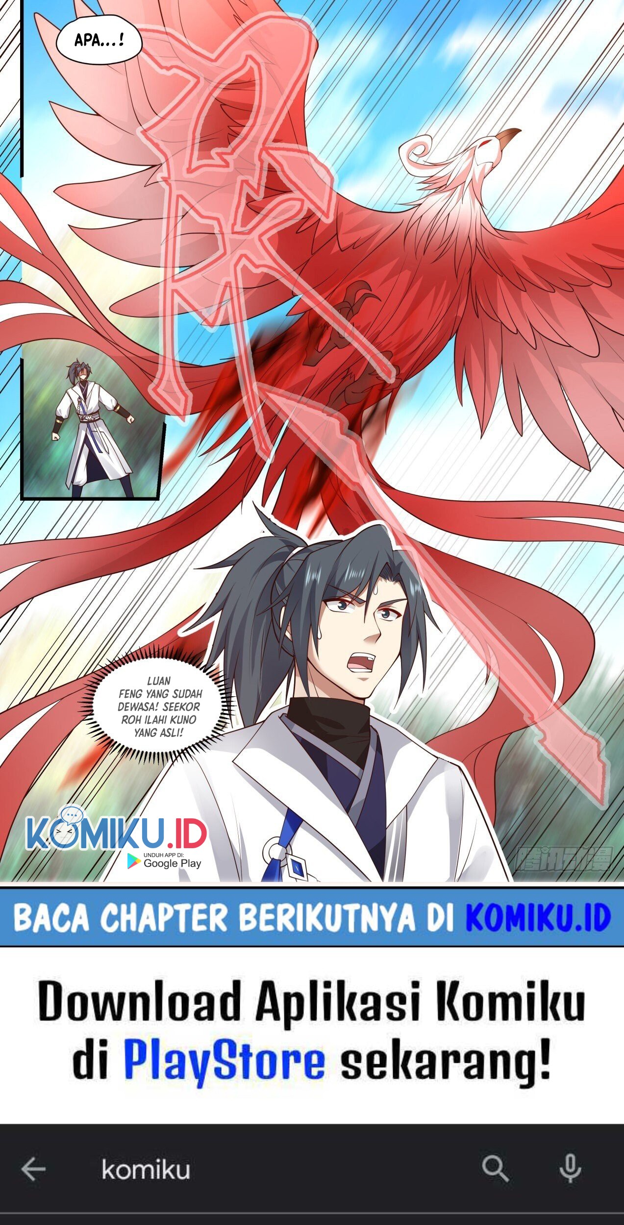 Martial Peak Part 1 Chapter 1586 - halaman 15