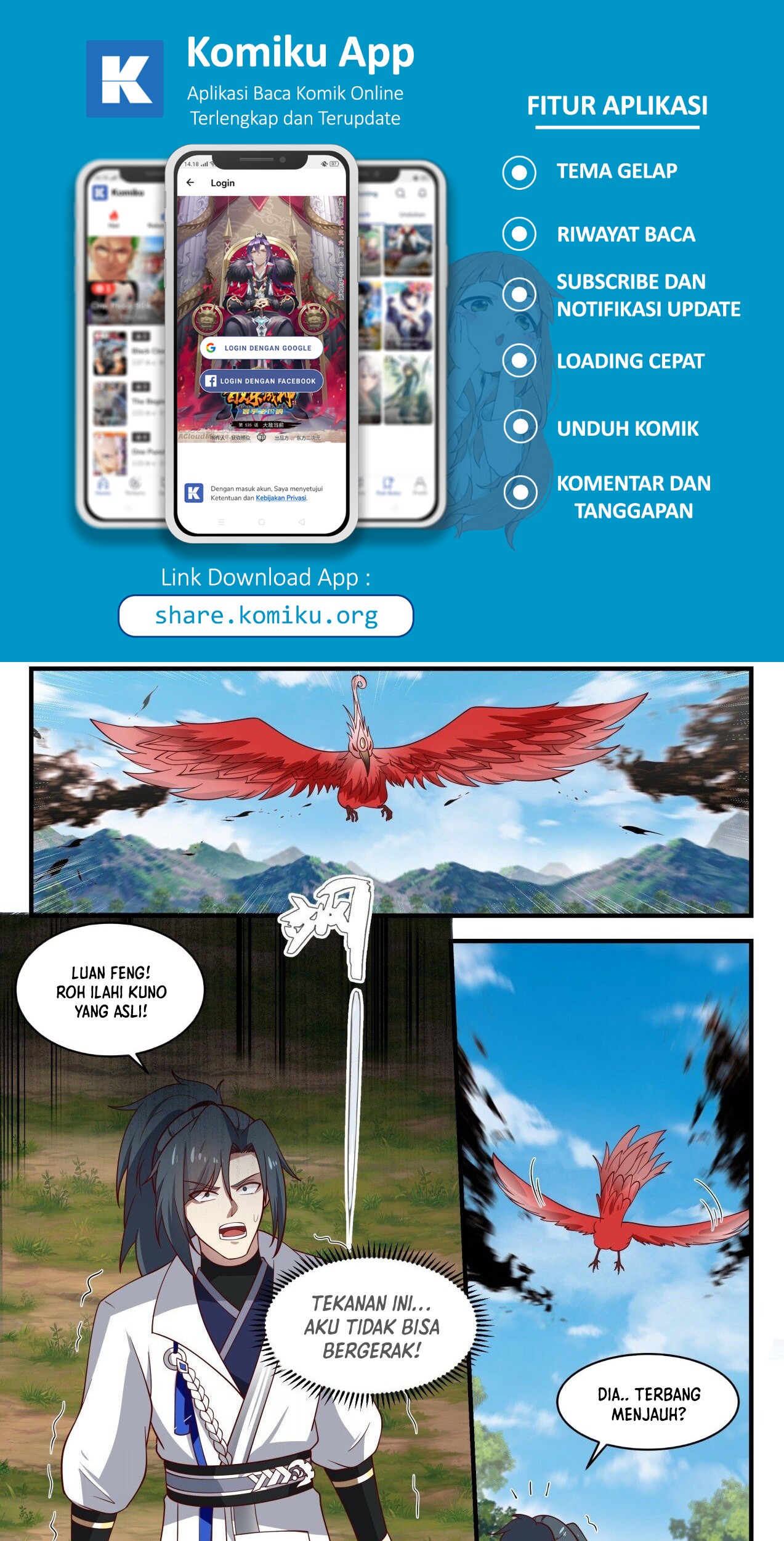 Martial Peak Part 1 Chapter 1587 - halaman 3