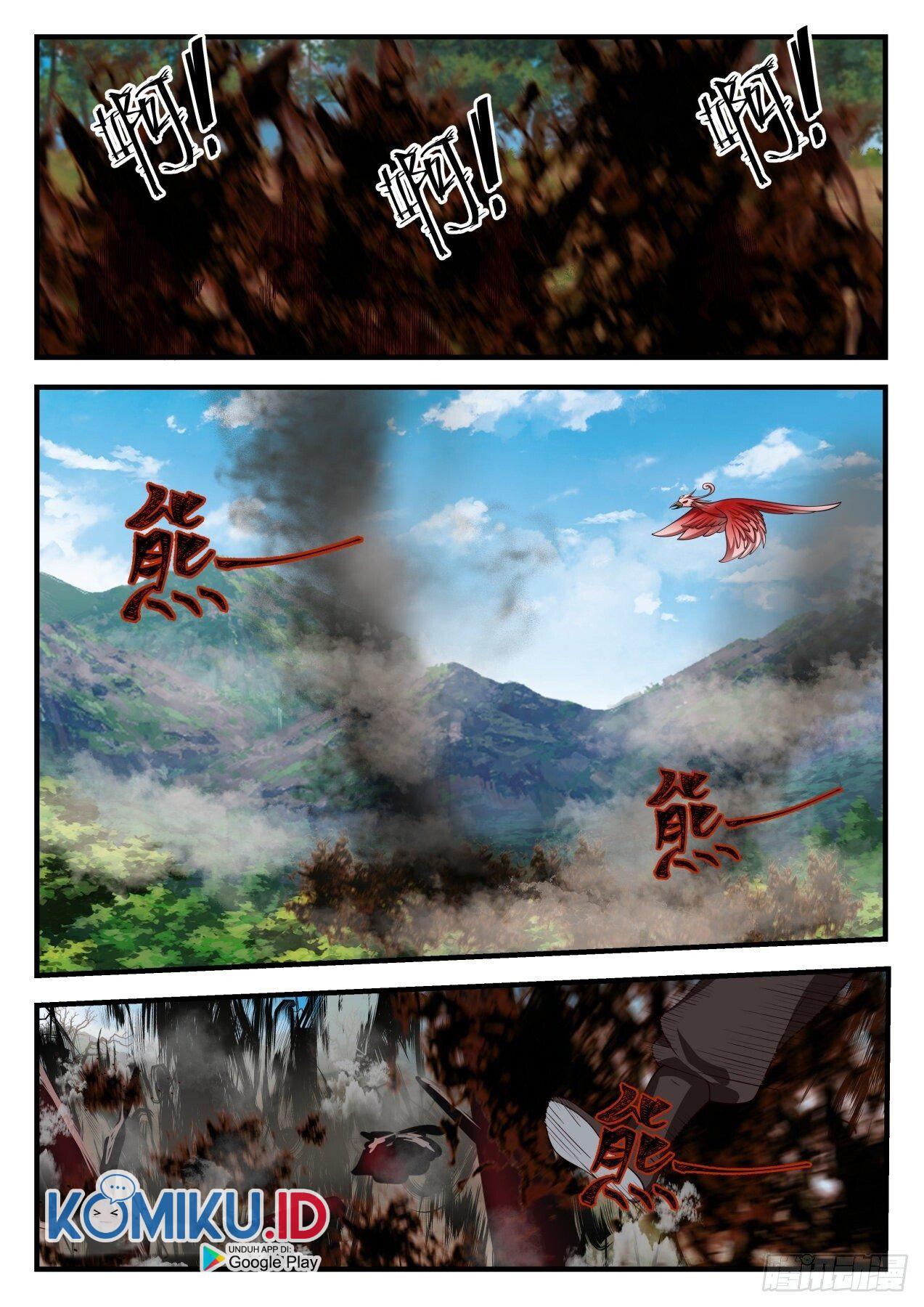 Martial Peak Part 1 Chapter 1587 - halaman 6