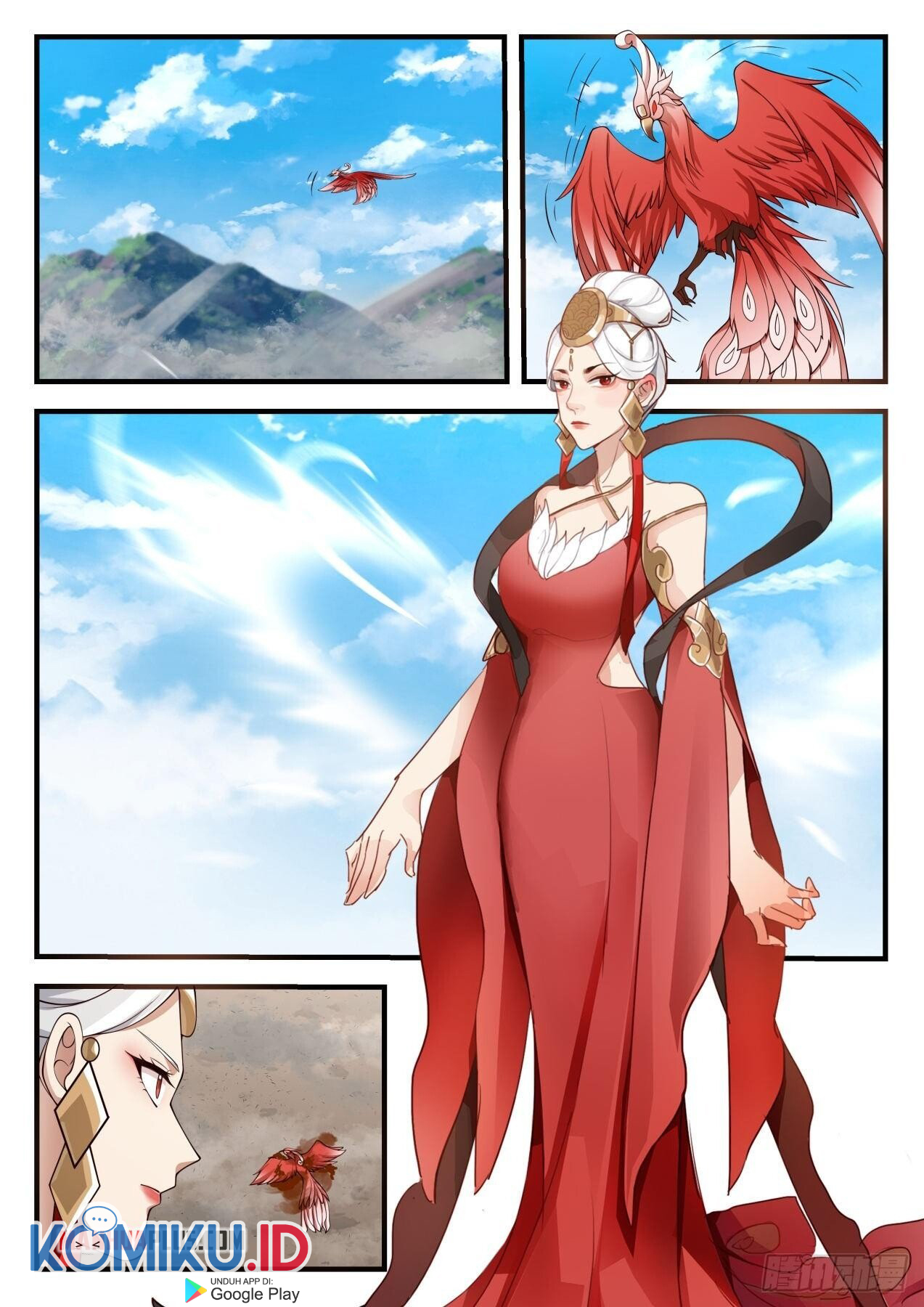 Martial Peak Part 1 Chapter 1587 - halaman 9