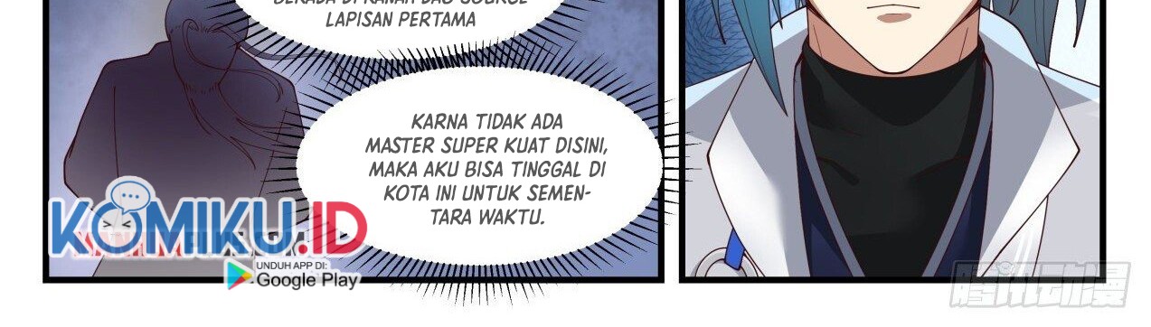 Martial Peak Part 1 Chapter 1588 - halaman 4