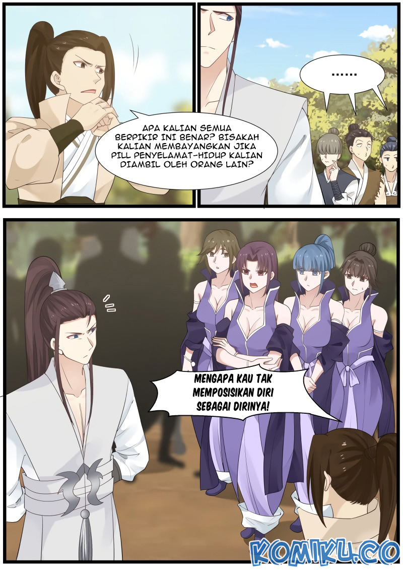 Martial Peak Part 1 Chapter 159 - halaman 1