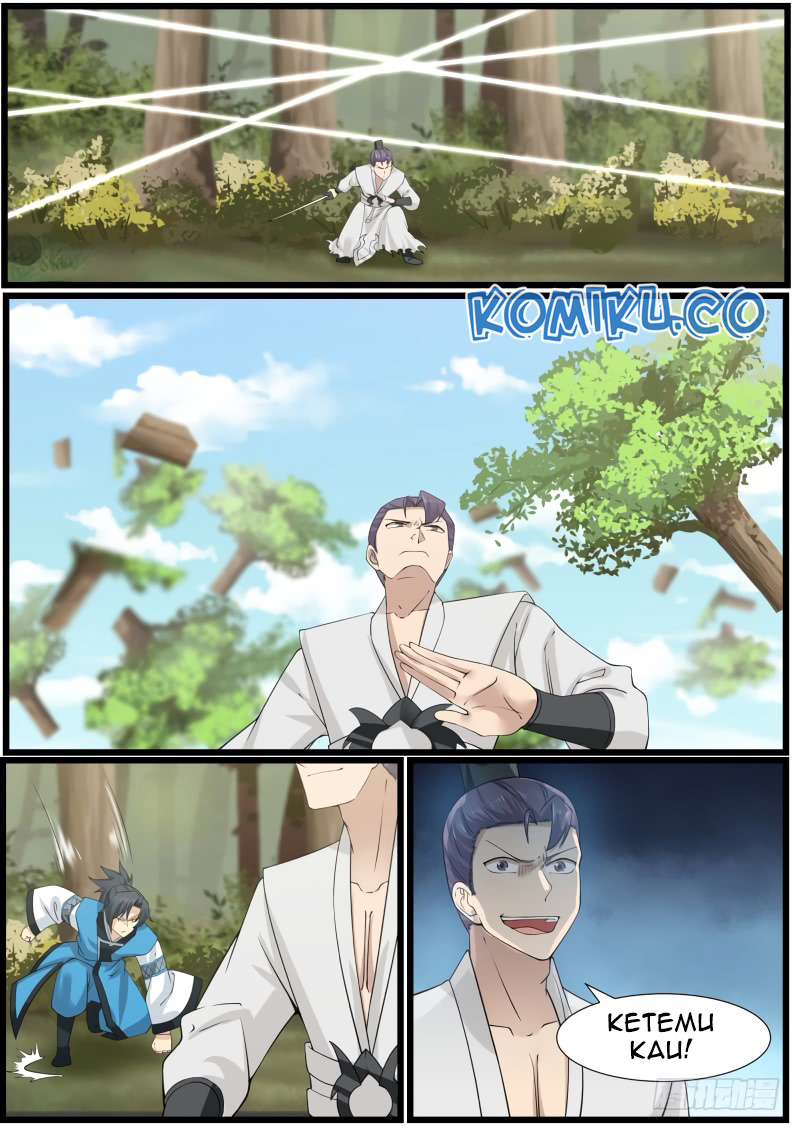 Martial Peak Part 1 Chapter 159 - halaman 10