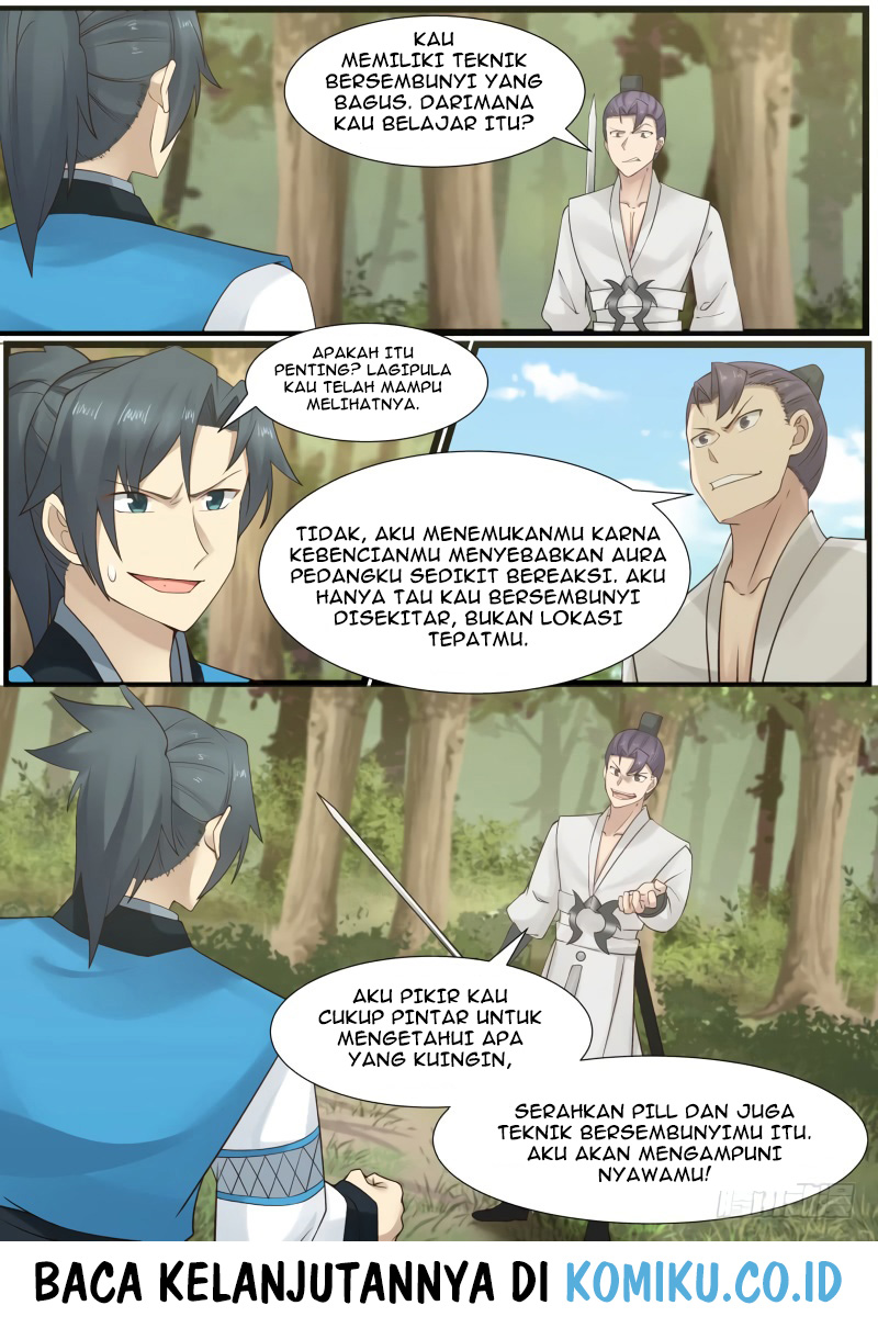 Martial Peak Part 1 Chapter 159 - halaman 11