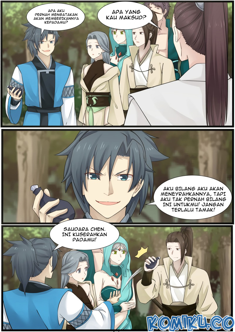 Martial Peak Part 1 Chapter 159 - halaman 3