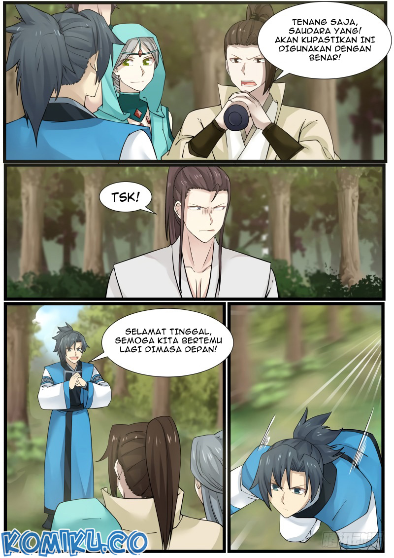 Martial Peak Part 1 Chapter 159 - halaman 4