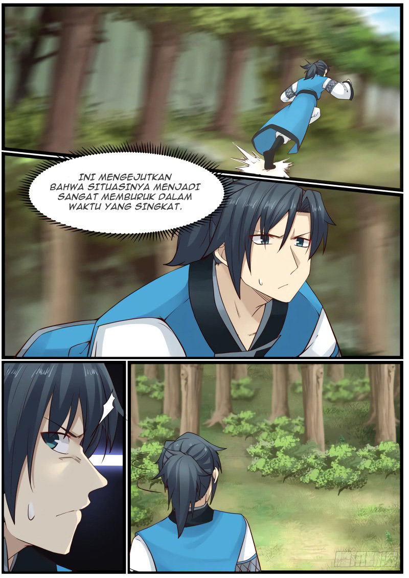 Martial Peak Part 1 Chapter 159 - halaman 5