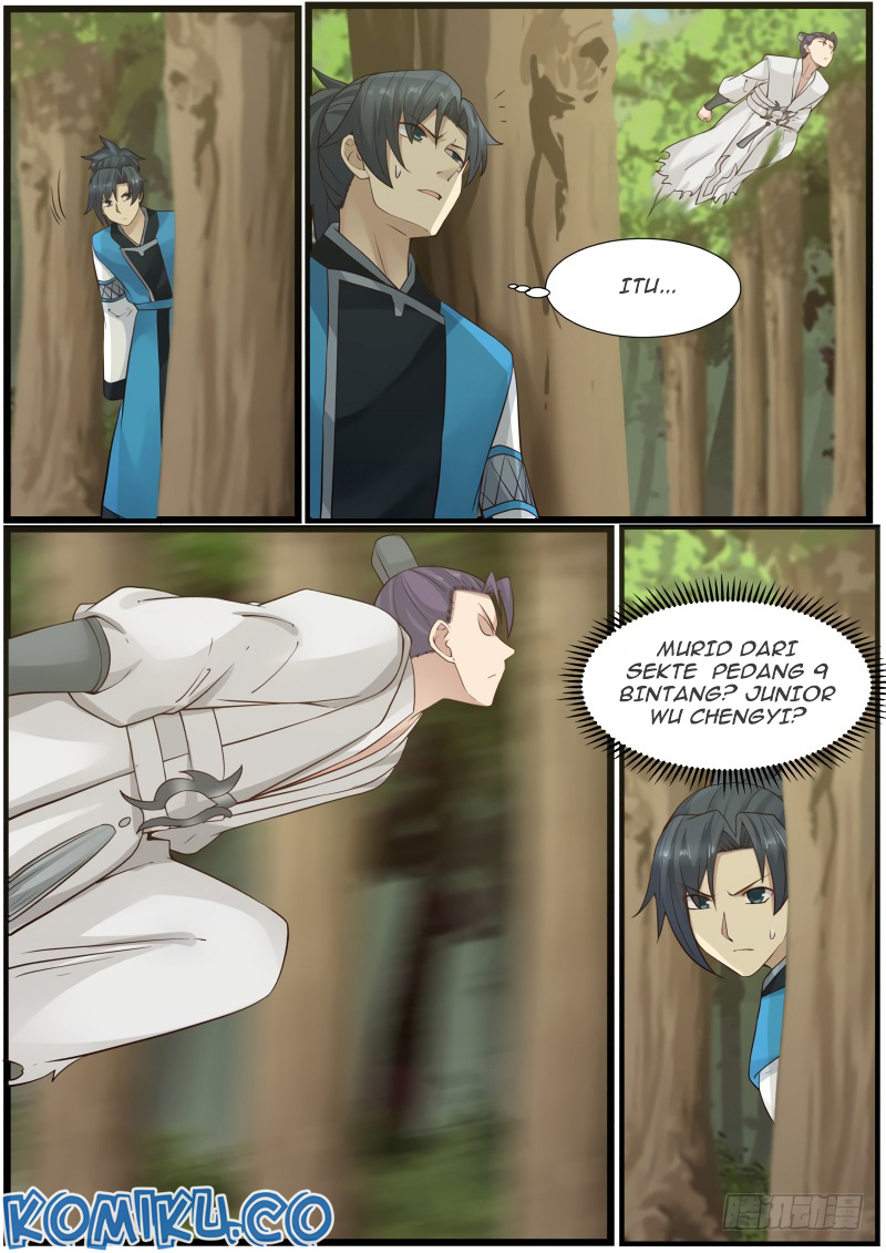 Martial Peak Part 1 Chapter 159 - halaman 6