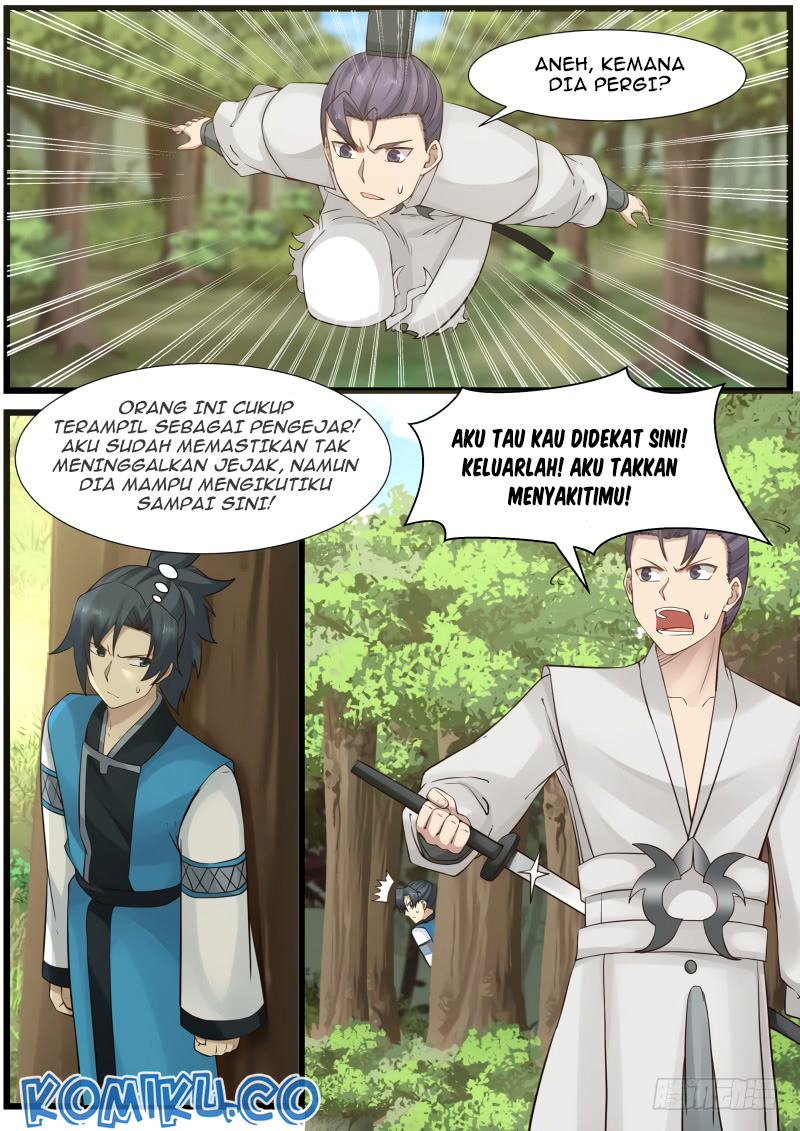 Martial Peak Part 1 Chapter 159 - halaman 7