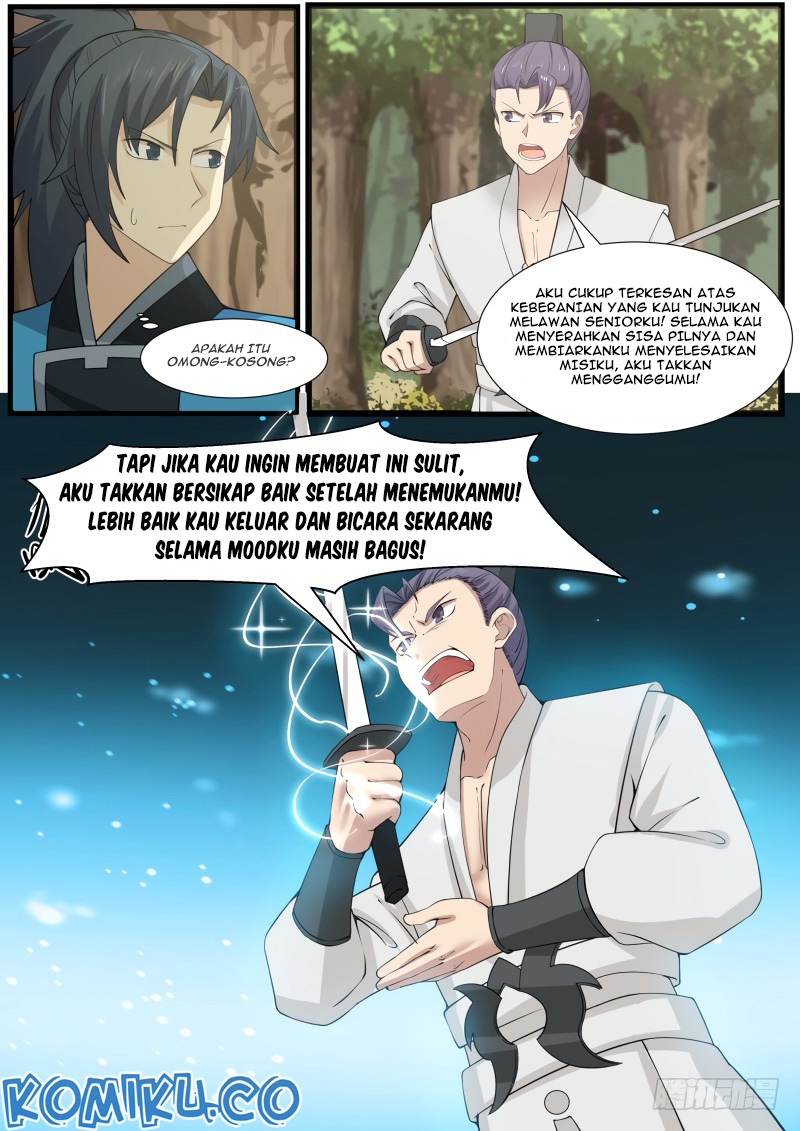 Martial Peak Part 1 Chapter 159 - halaman 8