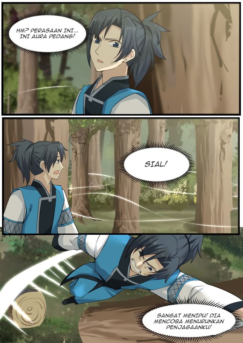 Martial Peak Part 1 Chapter 159 - halaman 9