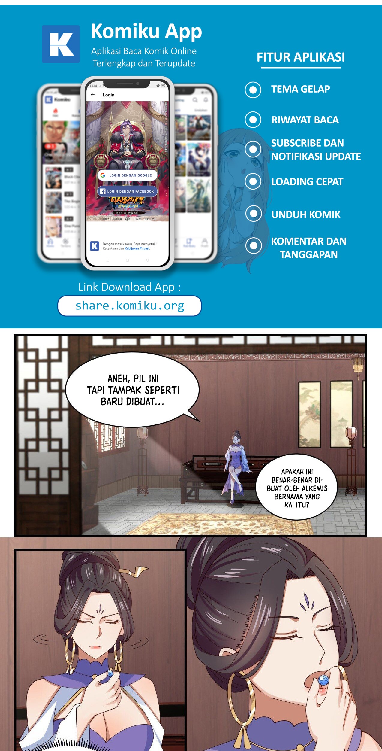 Martial Peak Part 1 Chapter 1592 - halaman 3