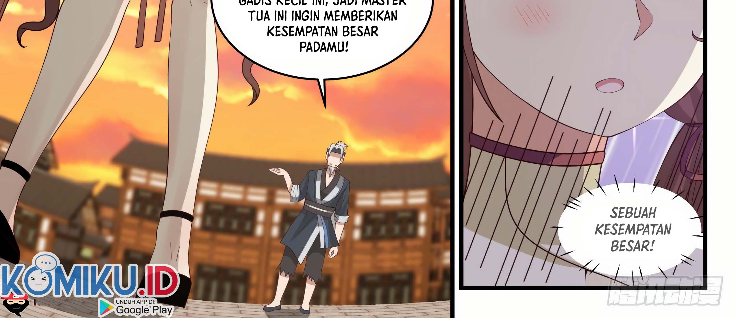 Martial Peak Part 1 Chapter 1593 - halaman 13