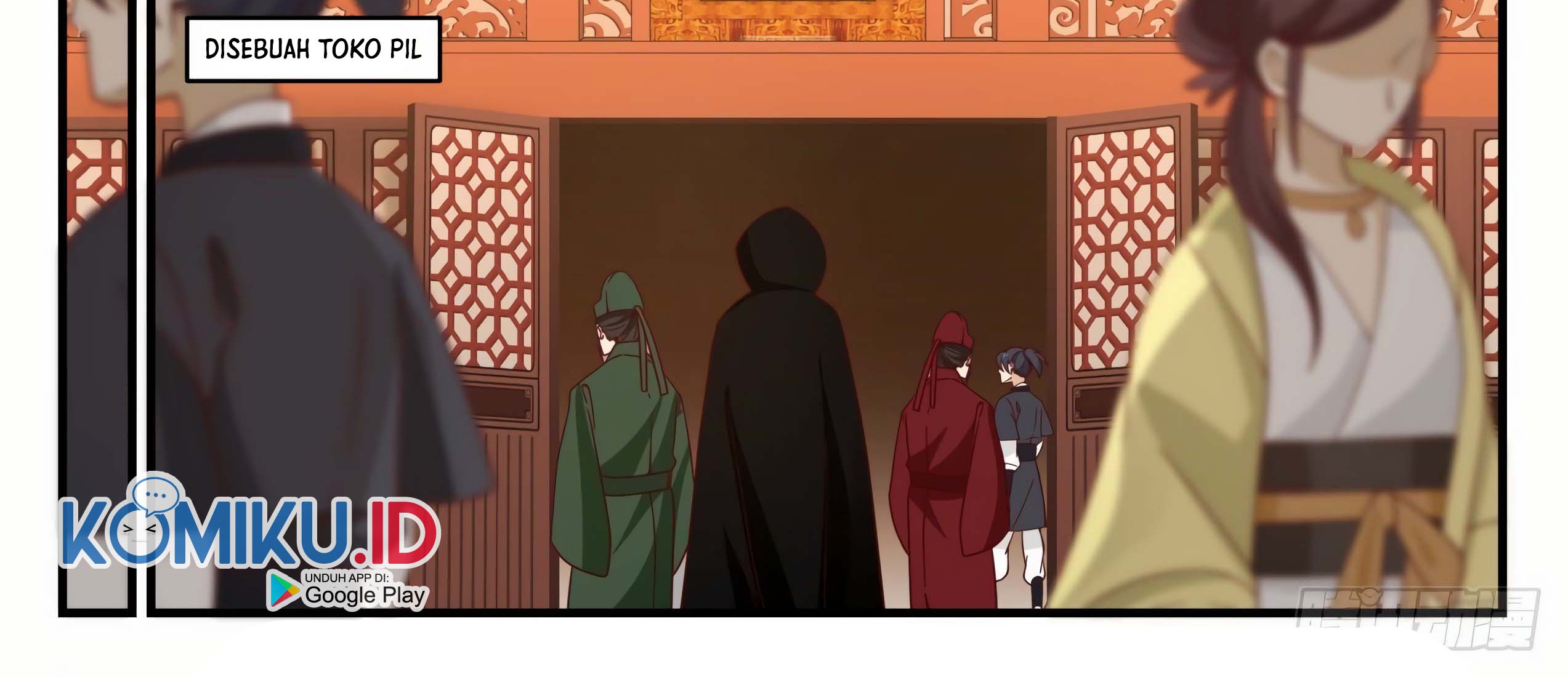 Martial Peak Part 1 Chapter 1593 - halaman 15