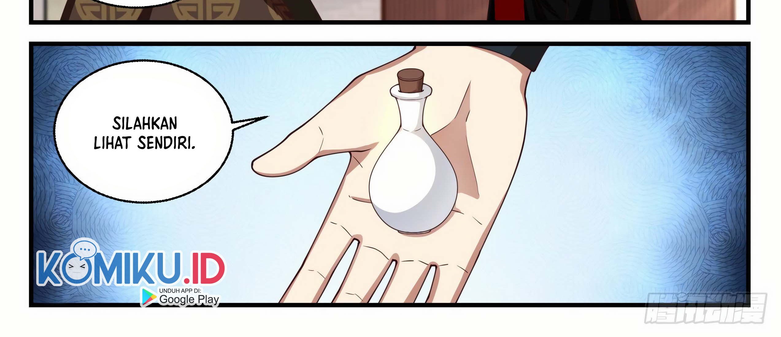 Martial Peak Part 1 Chapter 1593 - halaman 17
