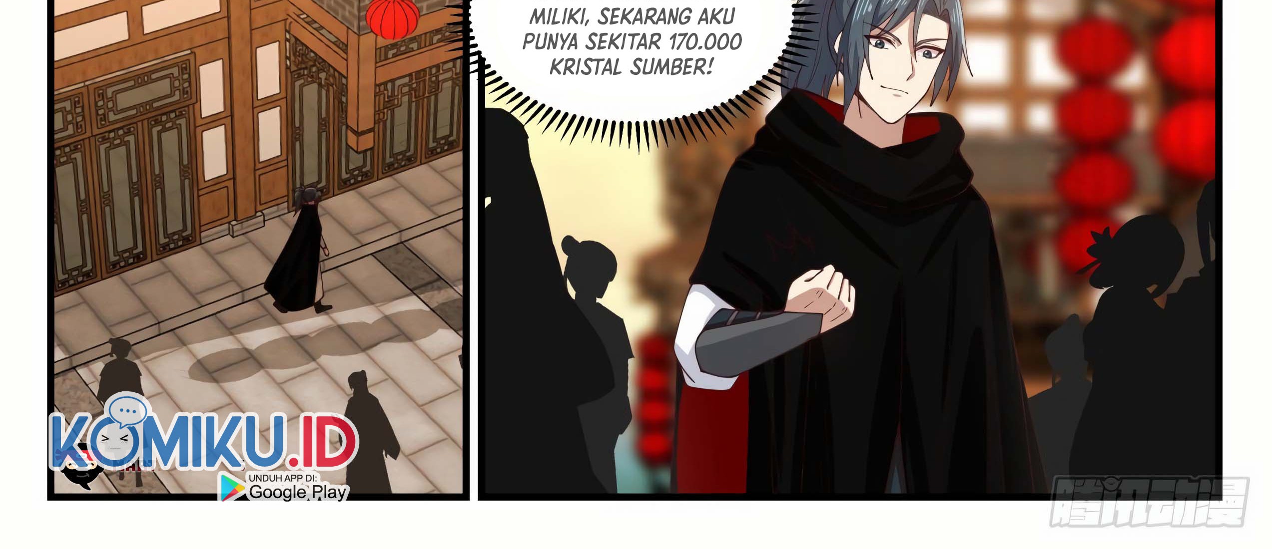 Martial Peak Part 1 Chapter 1593 - halaman 25