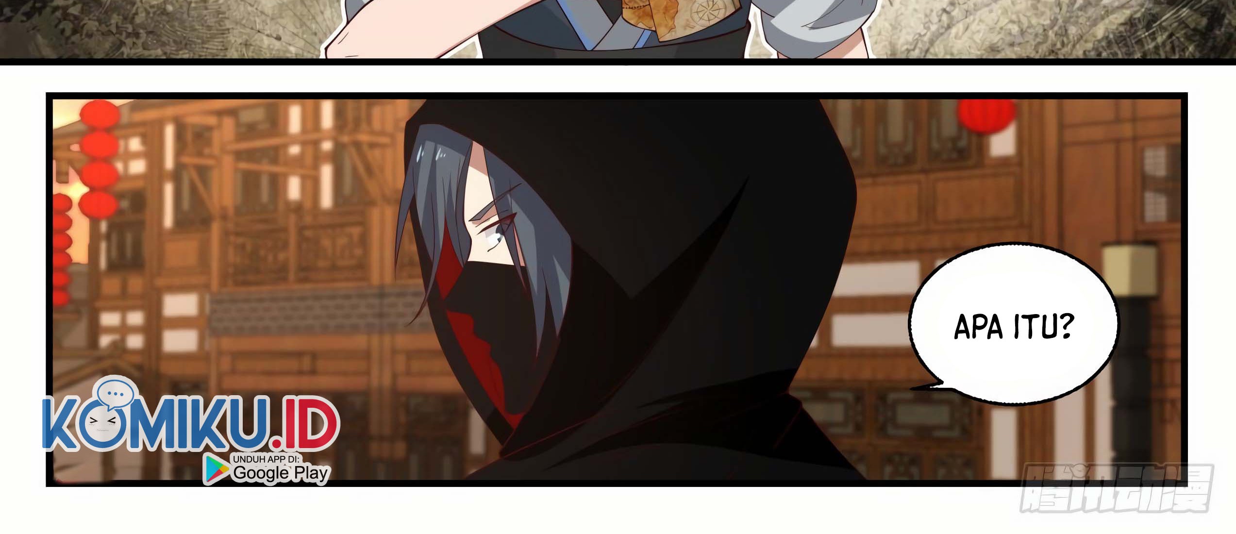 Martial Peak Part 1 Chapter 1593 - halaman 6