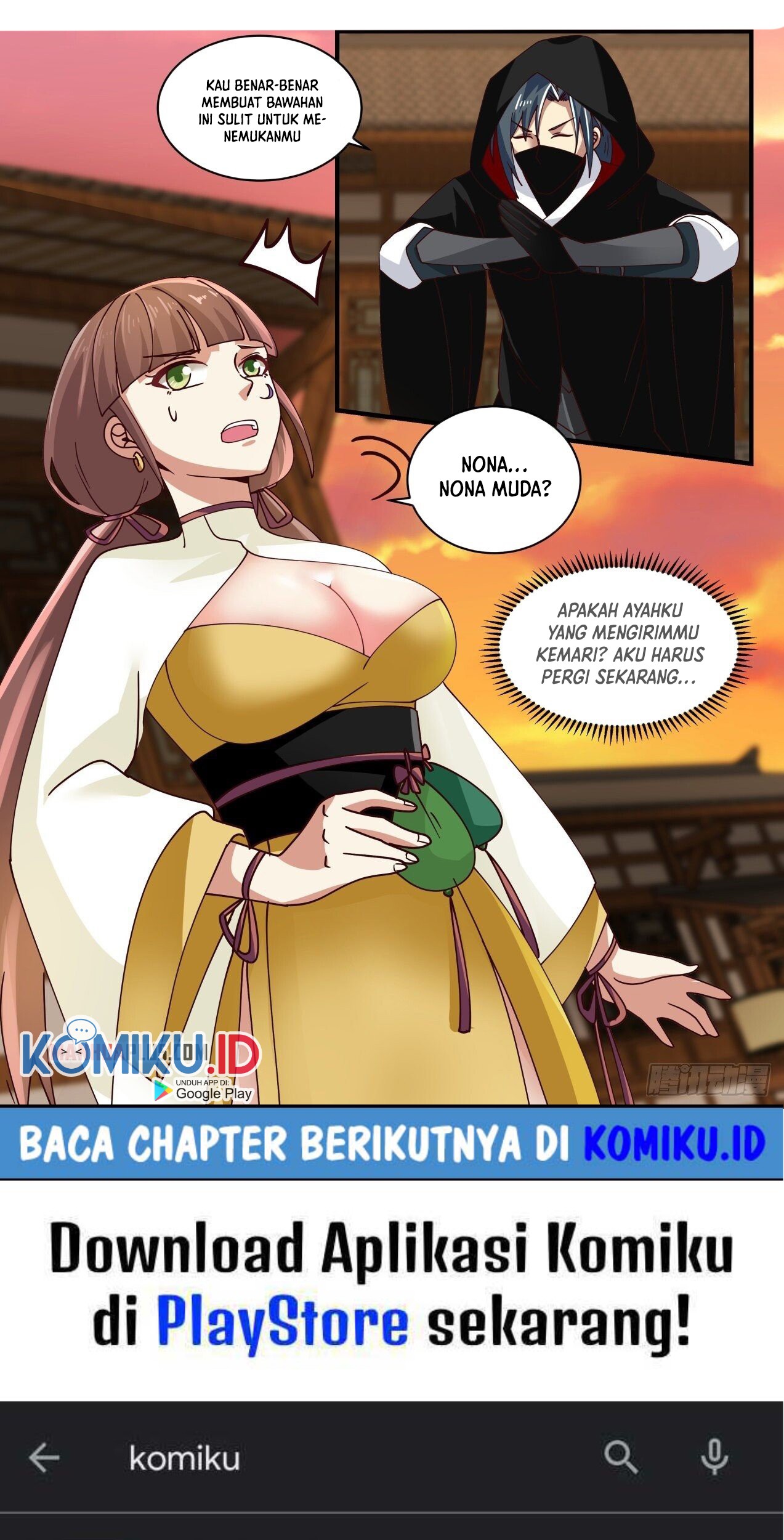 Martial Peak Part 1 Chapter 1594 - halaman 15