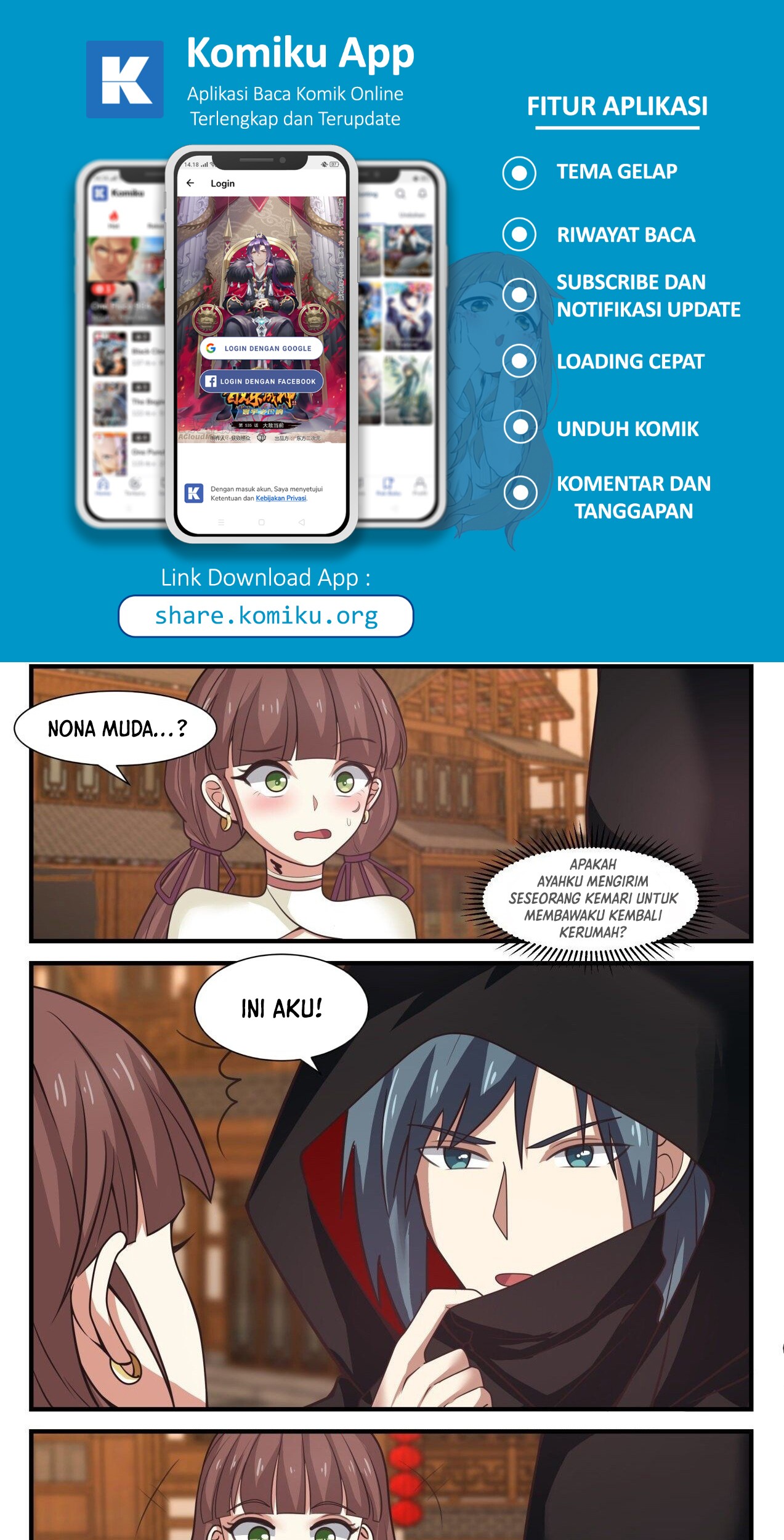Martial Peak Part 1 Chapter 1595 - halaman 3