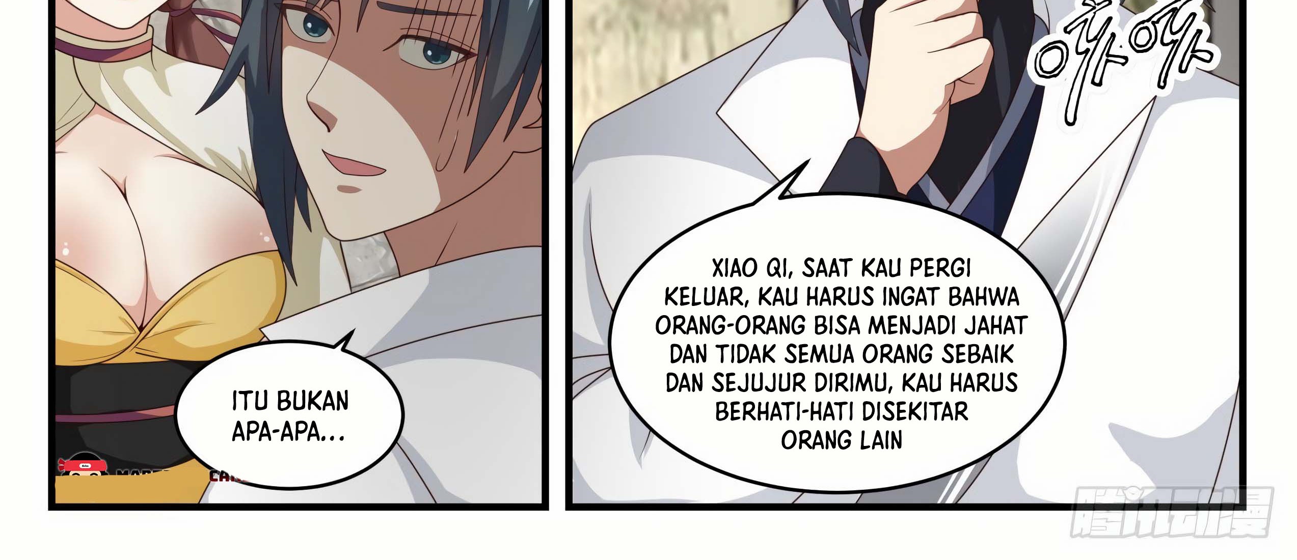Martial Peak Part 1 Chapter 1596 - halaman 11
