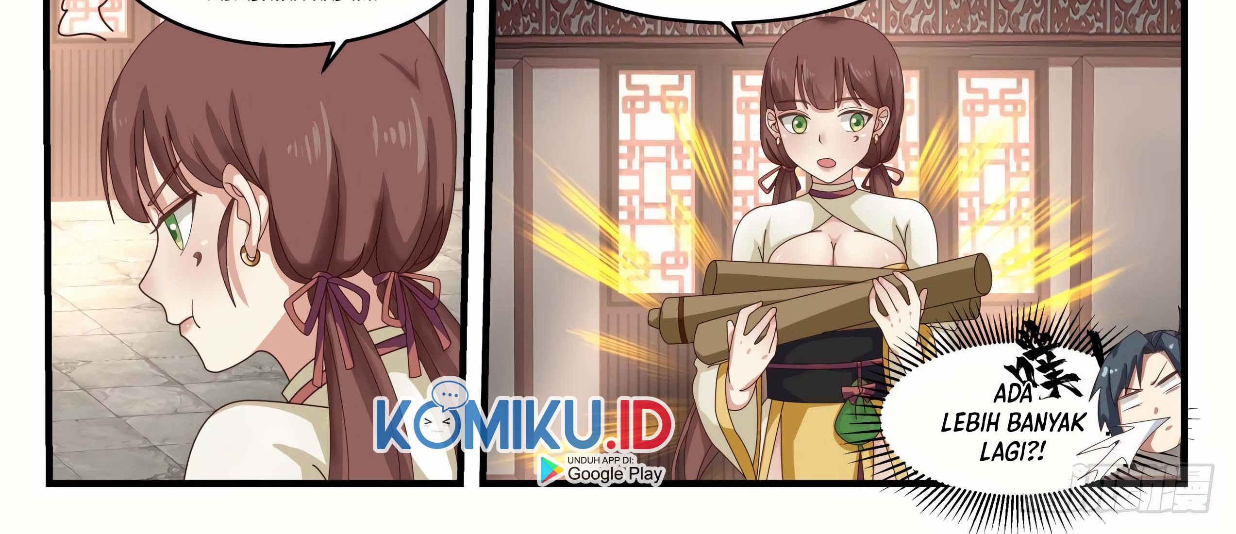 Martial Peak Part 1 Chapter 1596 - halaman 15