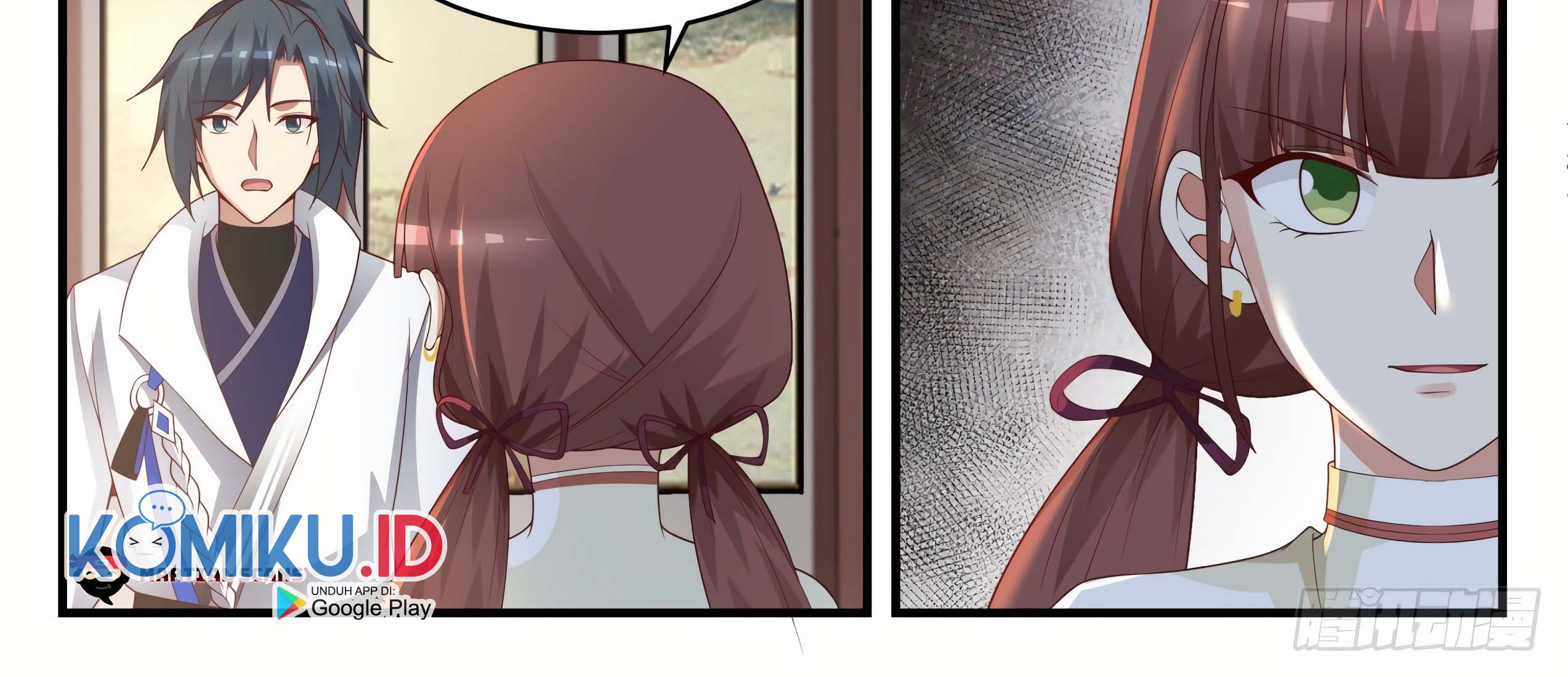 Martial Peak Part 1 Chapter 1596 - halaman 23