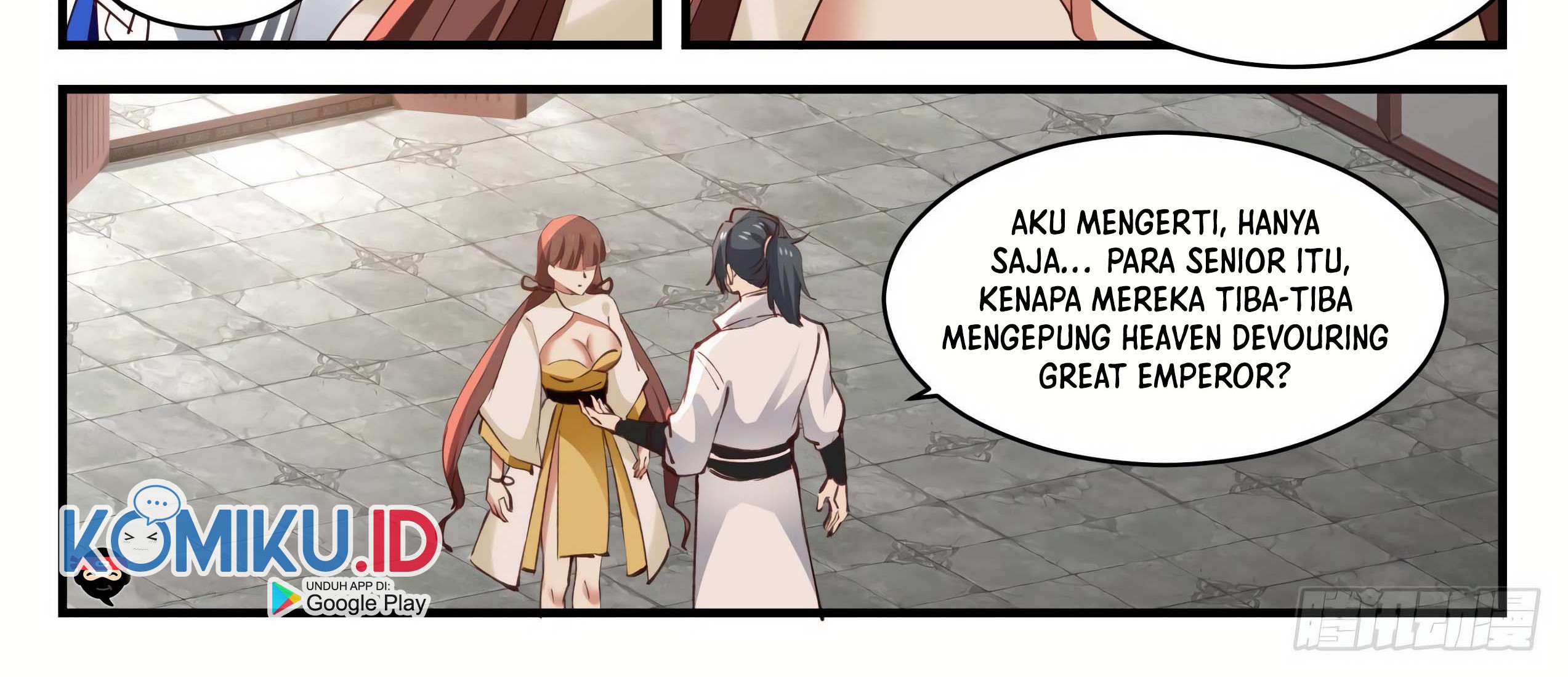 Martial Peak Part 1 Chapter 1596 - halaman 25