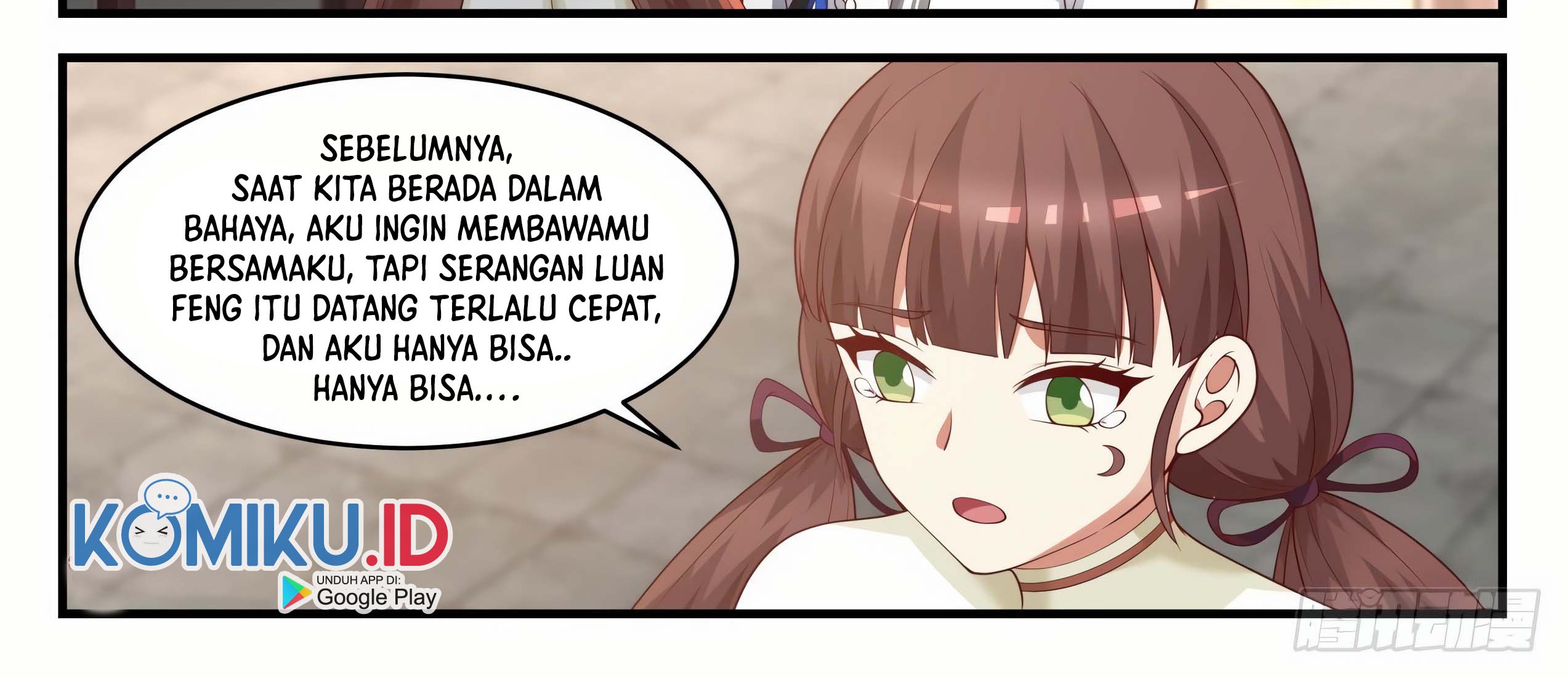 Martial Peak Part 1 Chapter 1596 - halaman 4