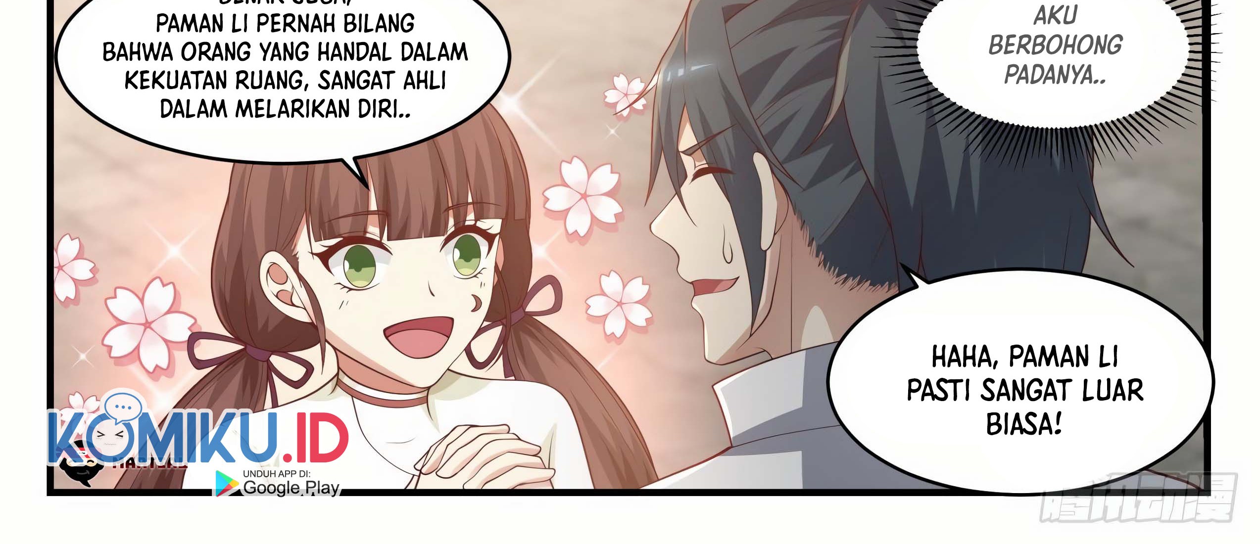 Martial Peak Part 1 Chapter 1596 - halaman 6